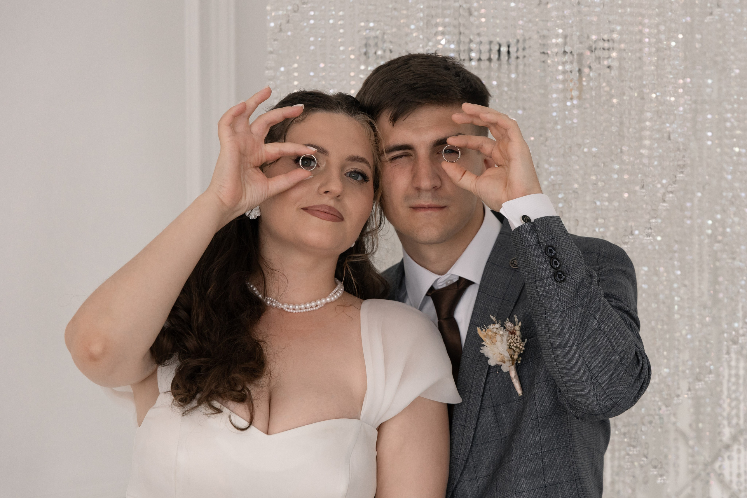 Свадебная фотосессия/Елена + Максим 🤍. Профессиональный фотограф в Омске Писанкина Анастасия