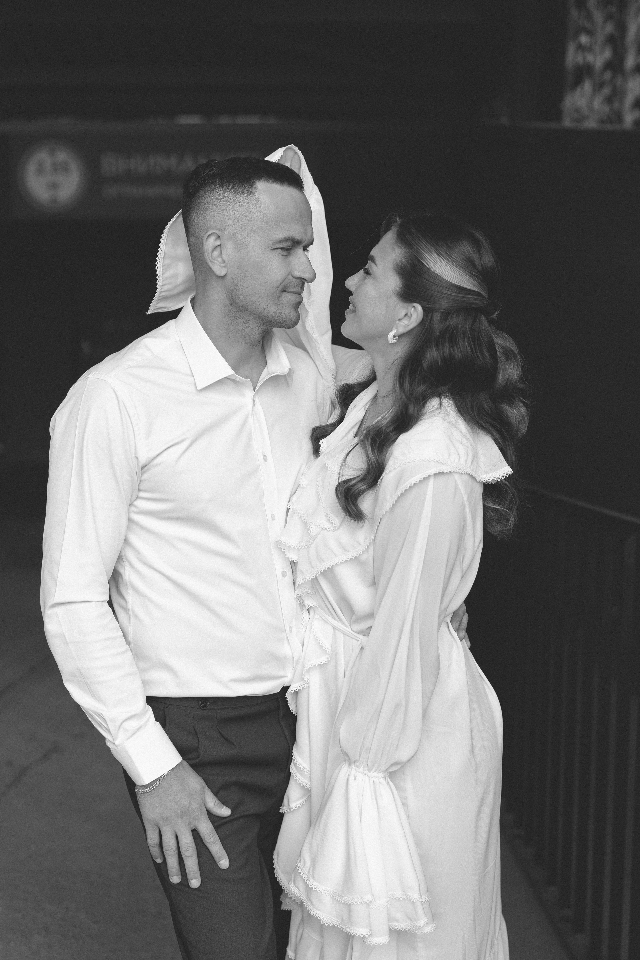 Наталья и Михаил. Фотограф Лютикова Ирина, Тюмень, Москва