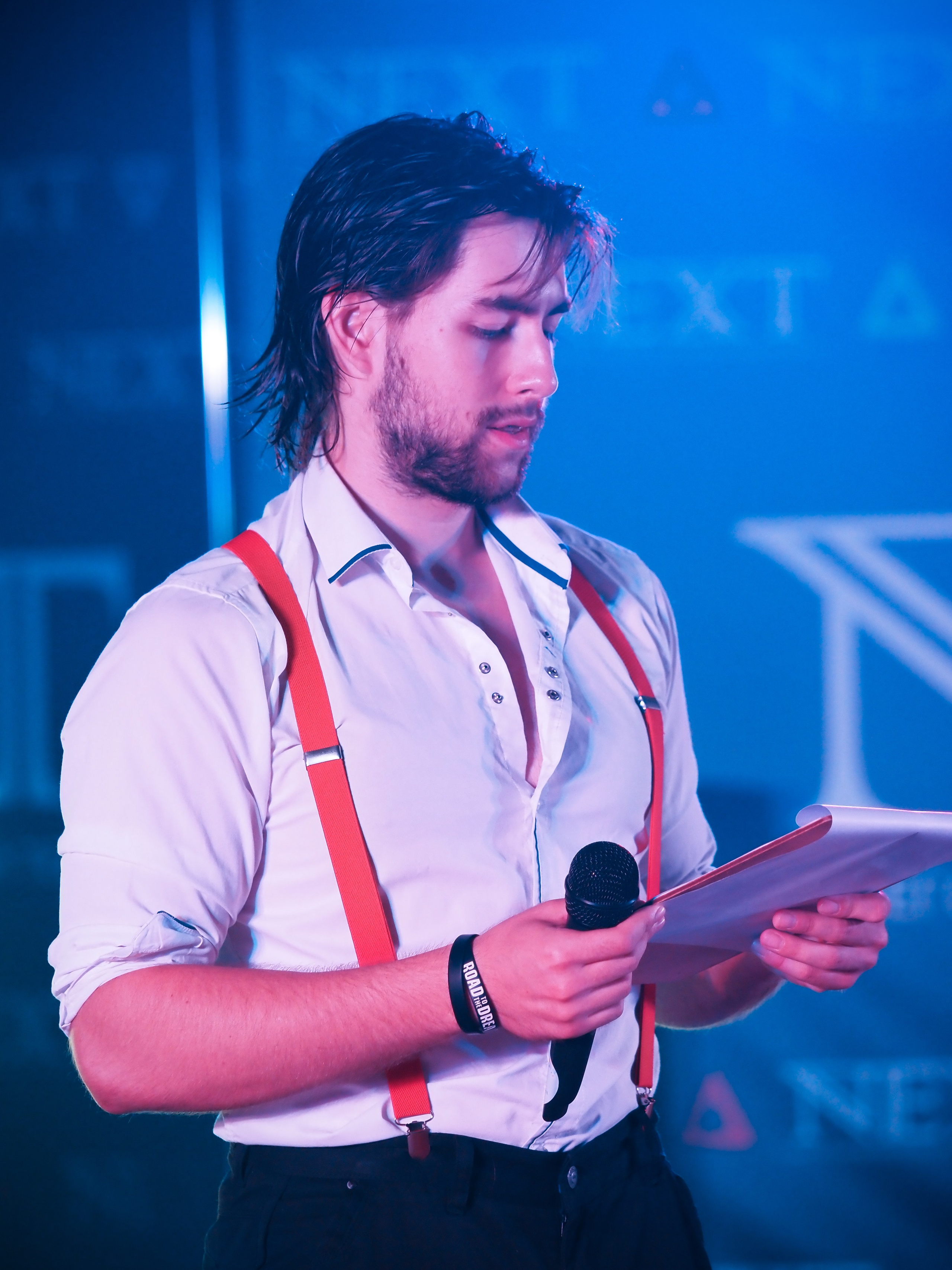 Театральная школа NEXT. Репортажный фотограф Алексей Козьмин