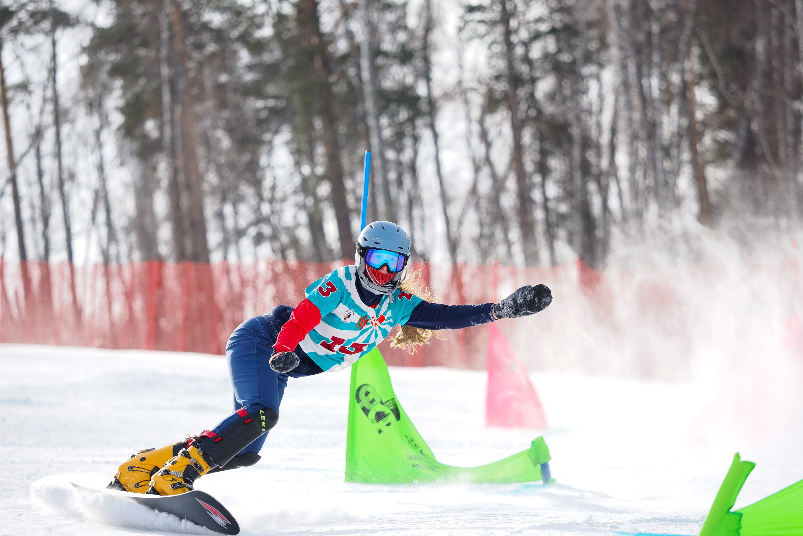 Всероссийские / сноуборд. Репортажный фотограф Алексей Козьмин