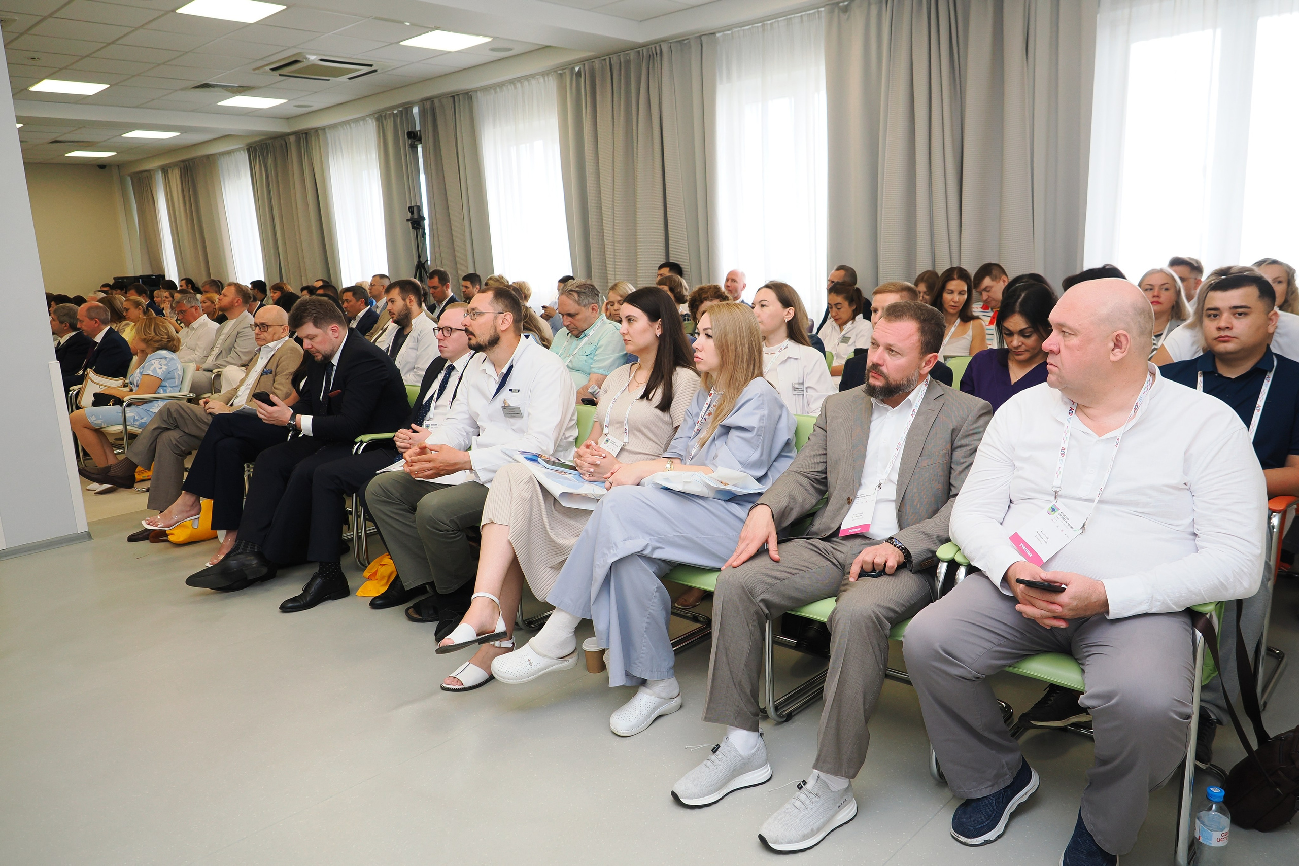 Академия Онкологов России. Репортажный фотограф Алексей Козьмин