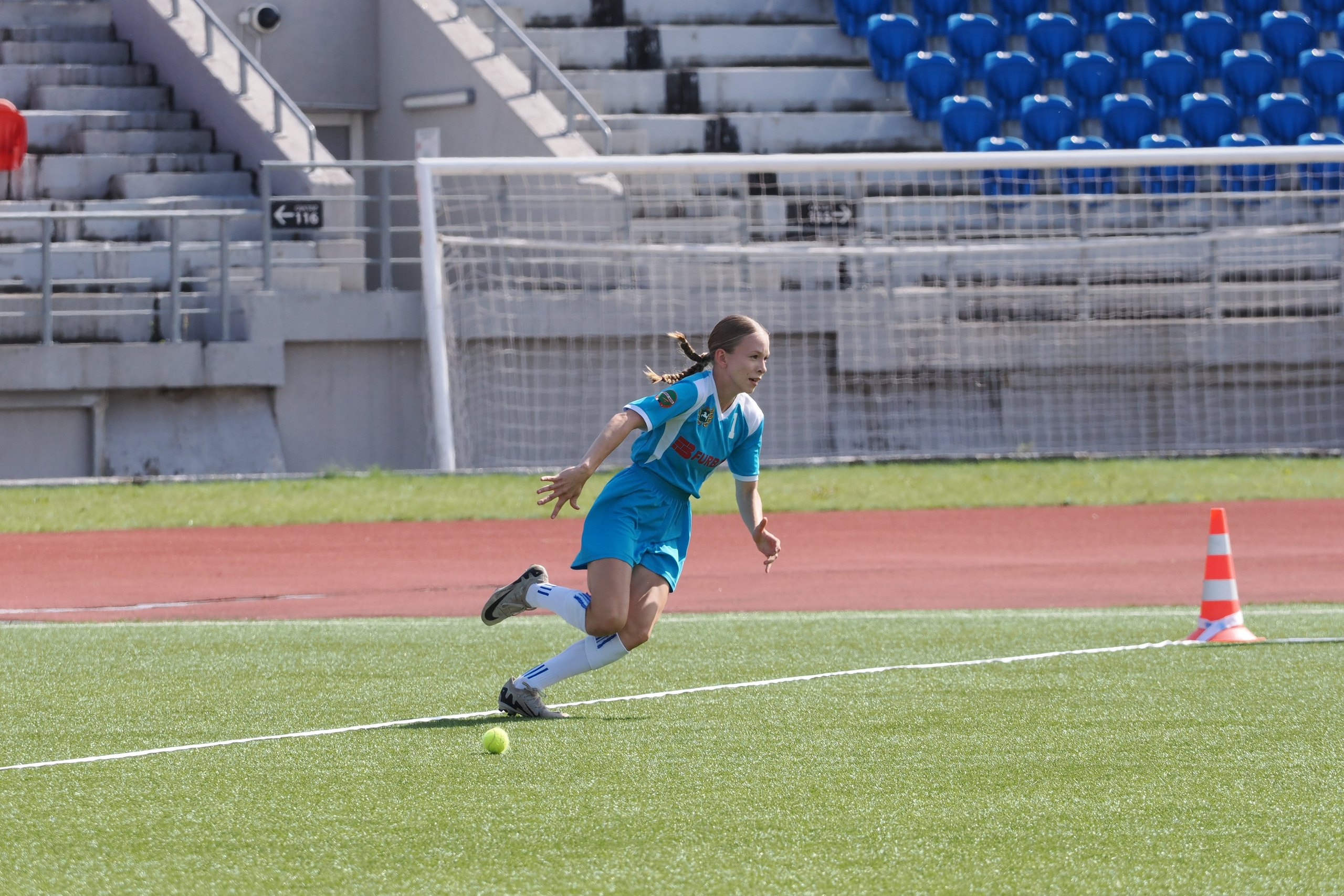 Всероссийские соревнования по русской лапте. Репортажный фотограф Алексей Козьмин