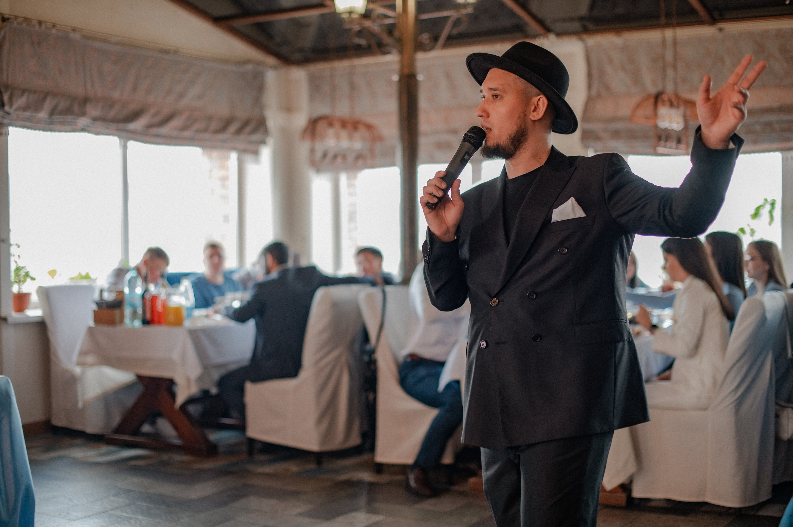 Сергей и Яна. Фотограф Виктория Воронина