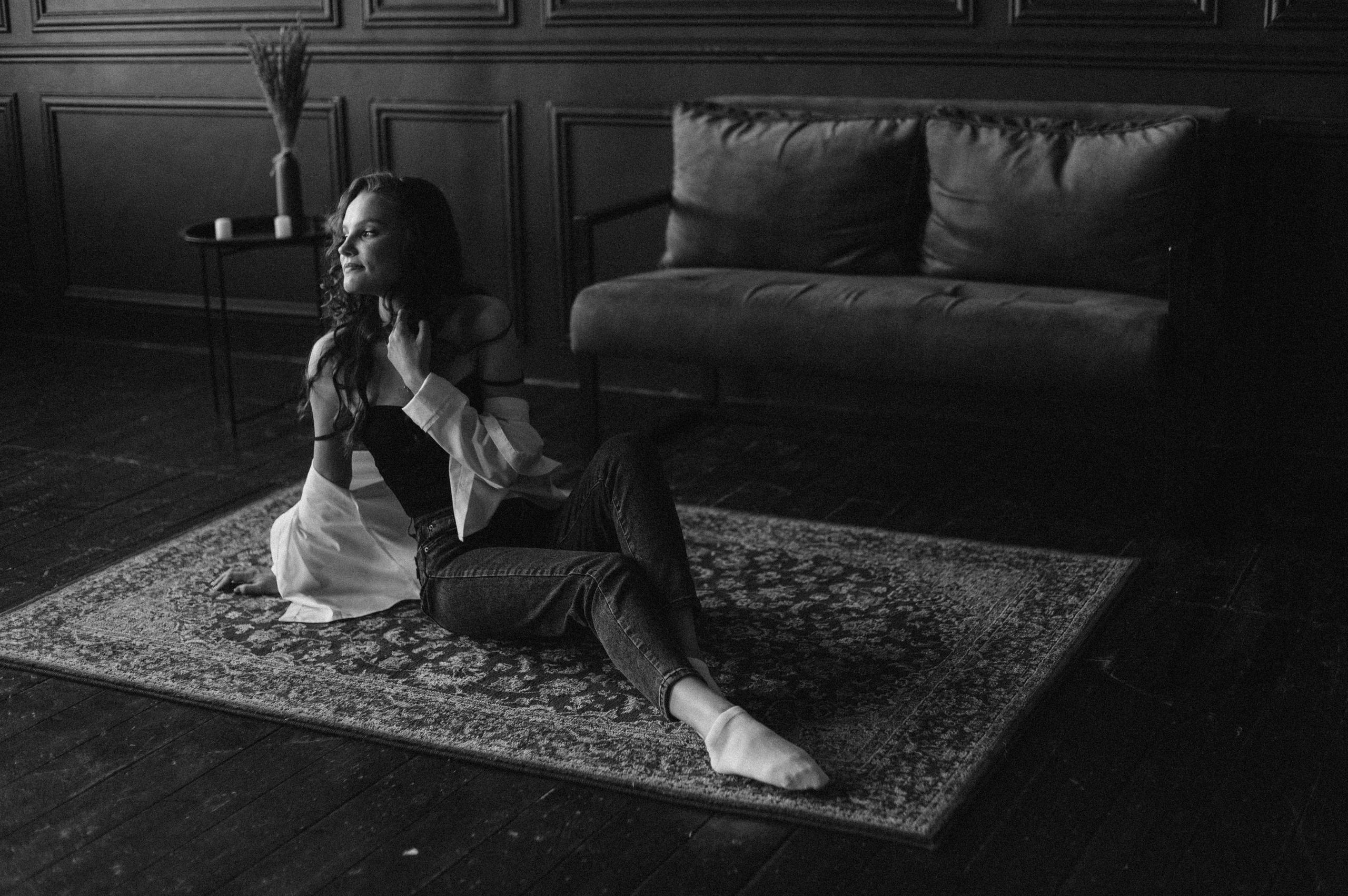 Даша. Фотограф Виктория Воронина