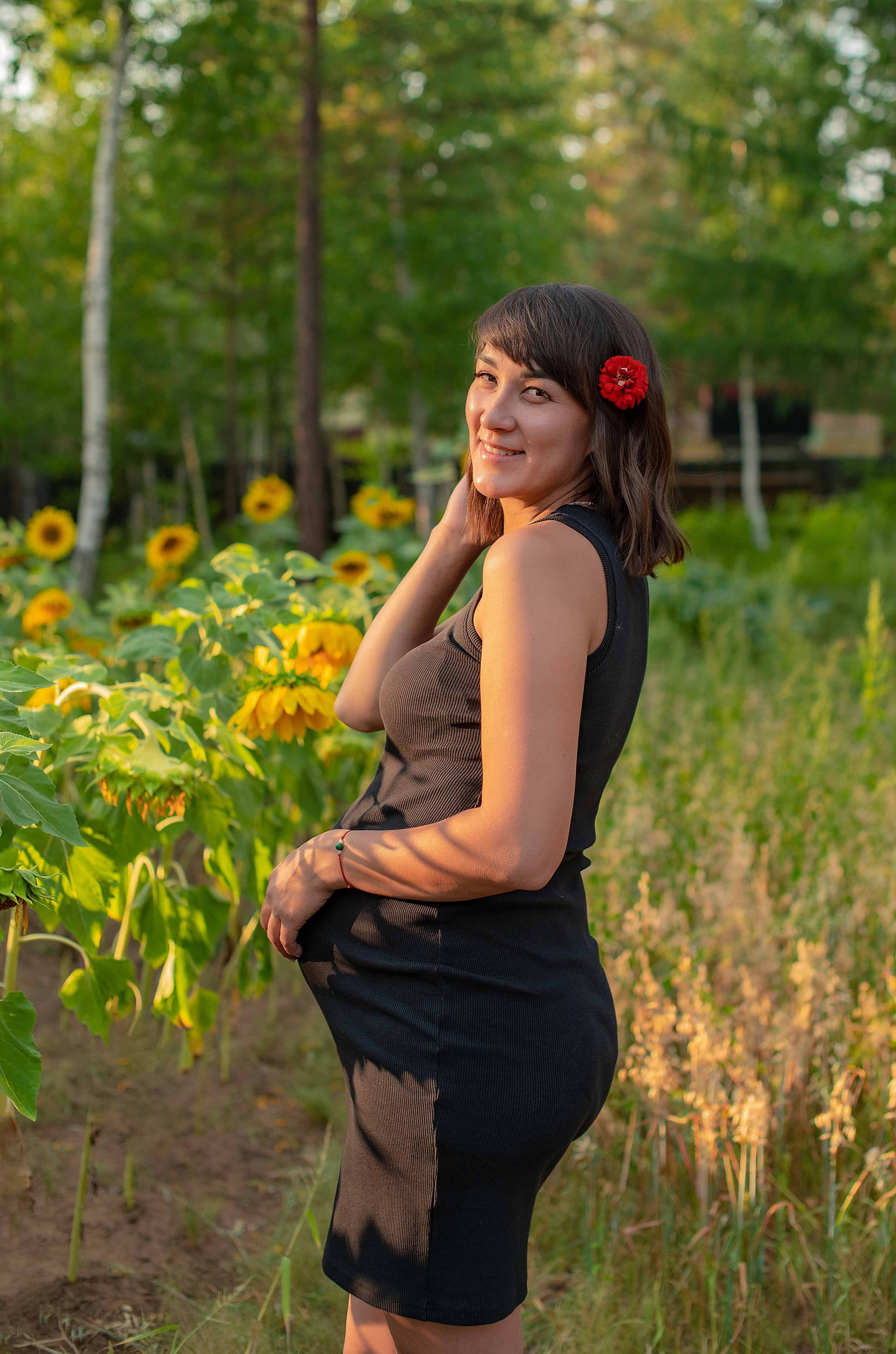 Александра. Фотограф Виктория Воронина
