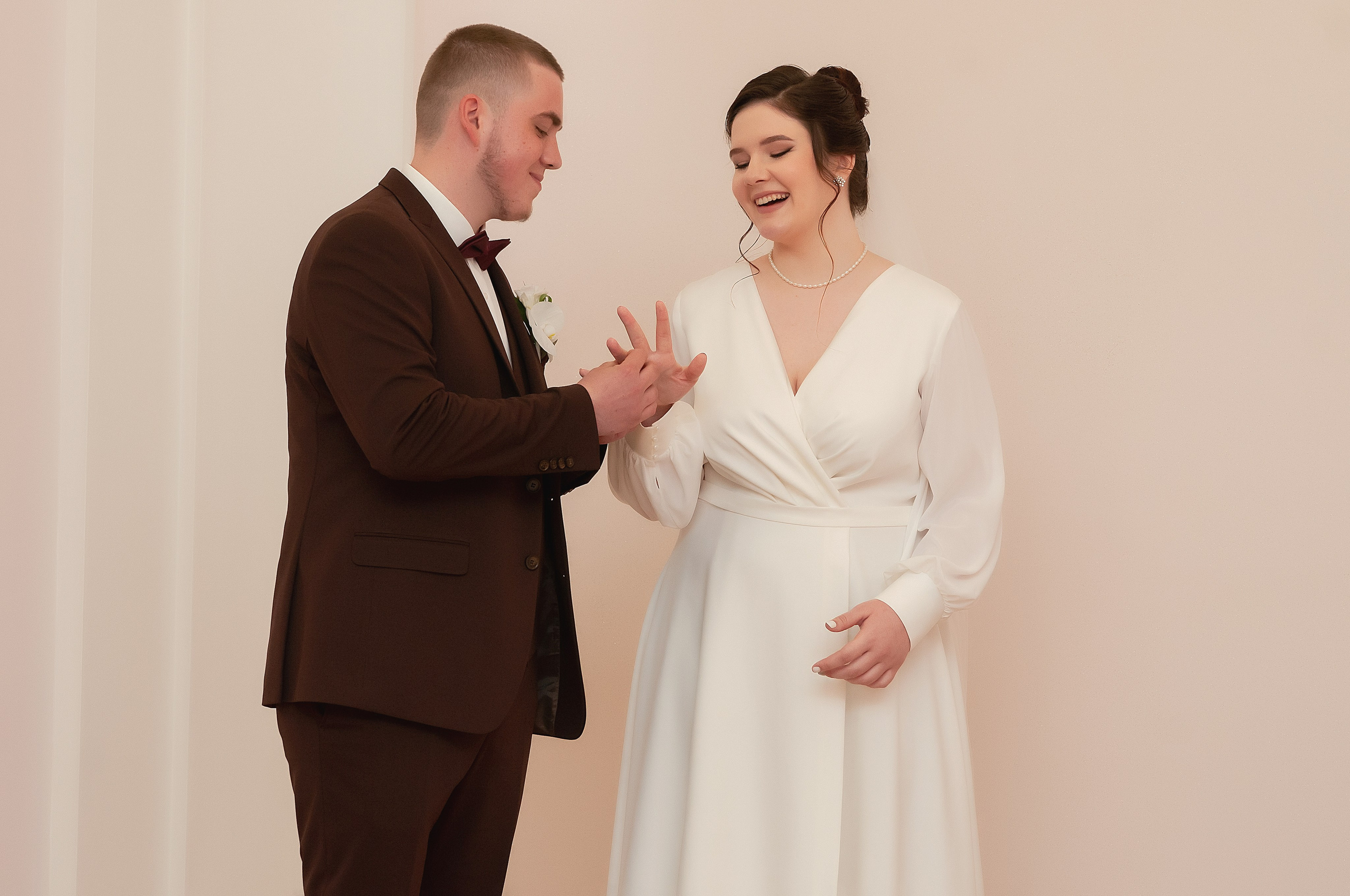 Свадебные съемки. Семейный фотограф Анна Лищук г. Таганрог