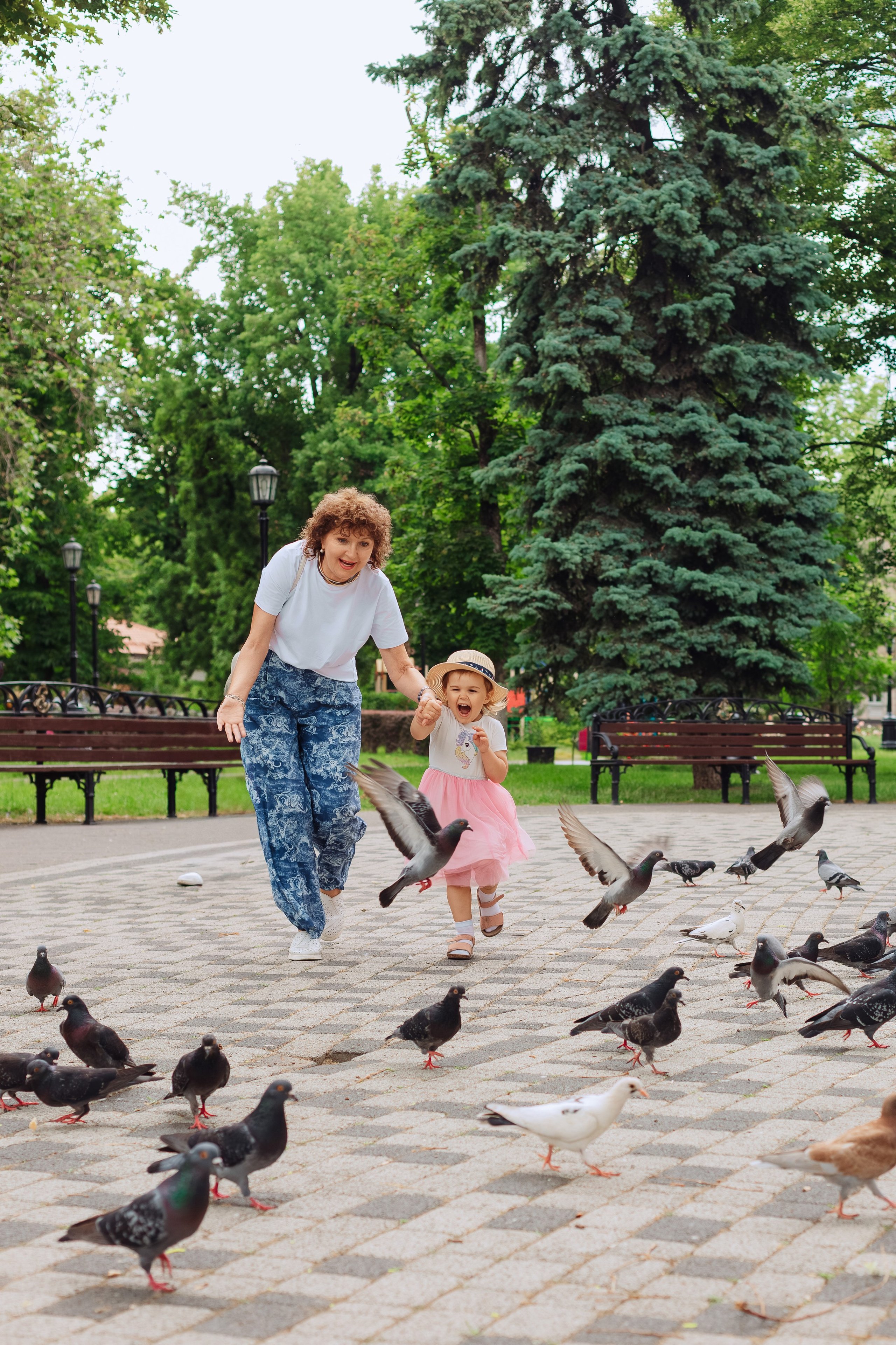 Фотопрогулка. Фотограф Марина Верятинская | Краснодар