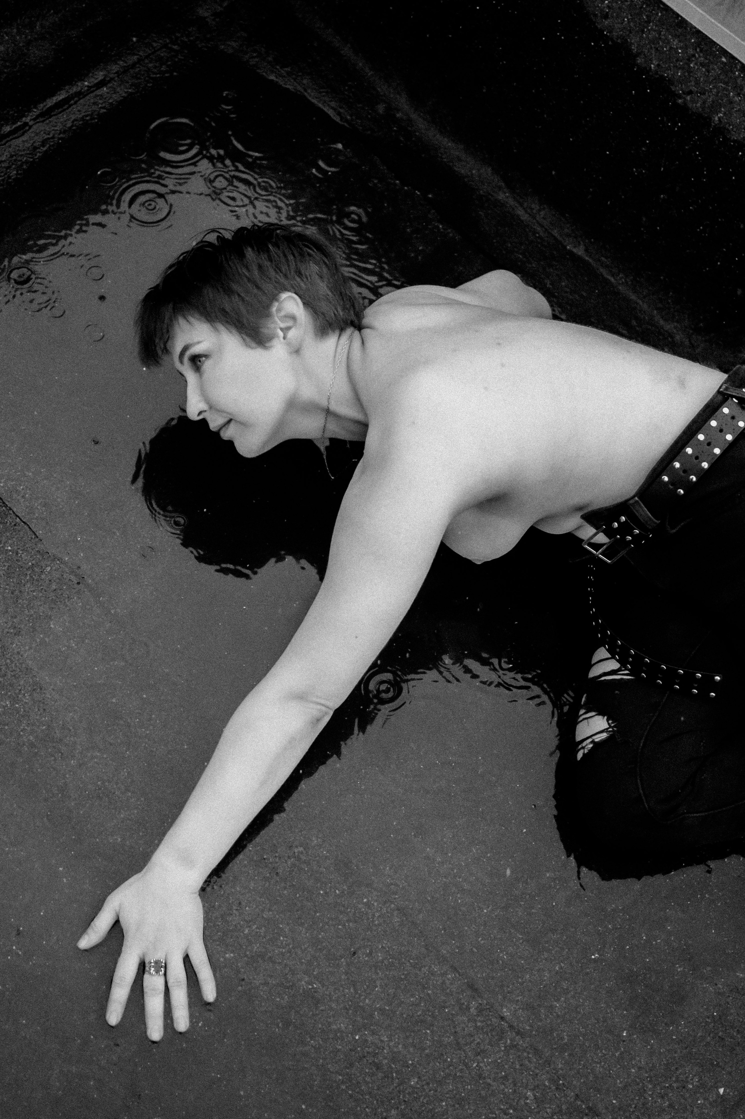 Портрет. Портретный и репортажный фотограф Ульяна Белчанская