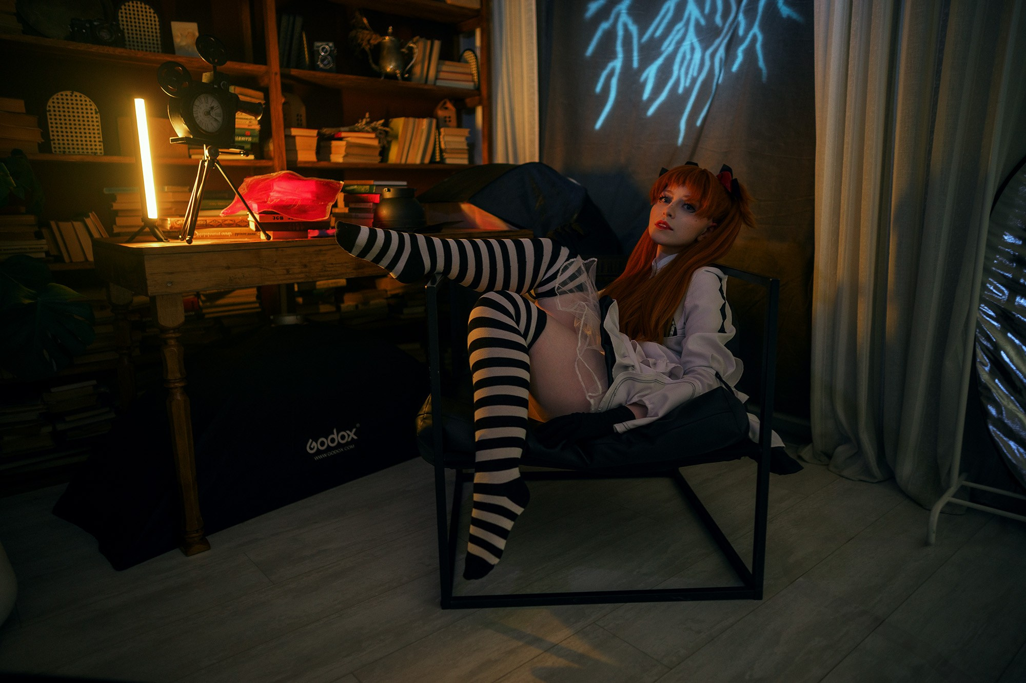 Аска. Фотограф Андрей Клевцов