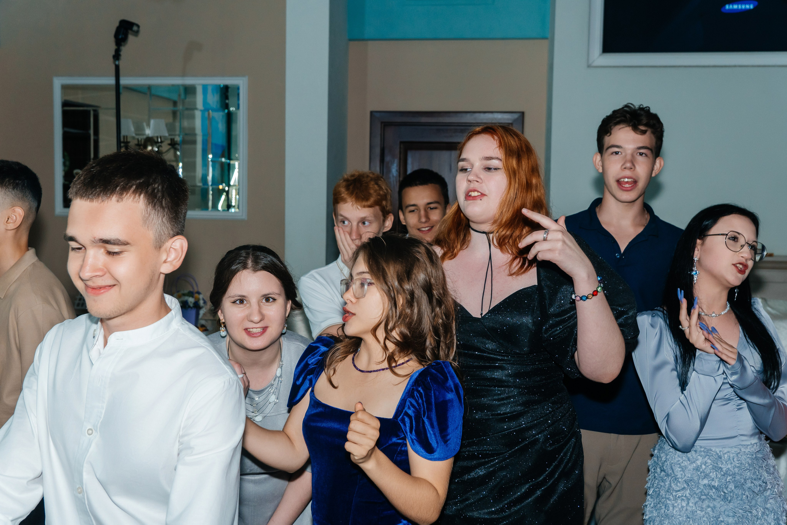 Выпускной. Профессиональный фотограф в Самаре Анна Конзаева