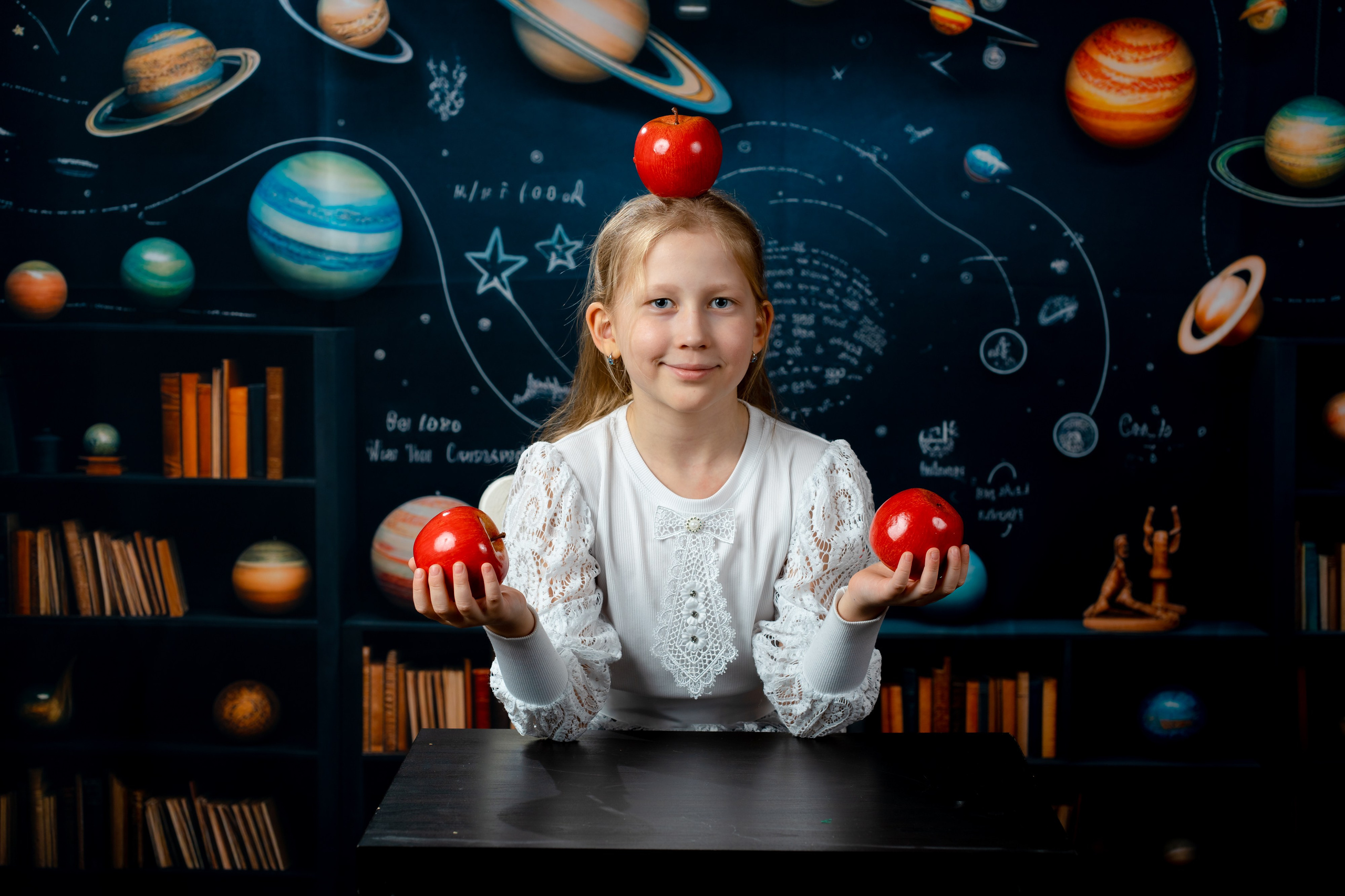 Фотопроект Астрономия. Анастасия Подольская: фотограф из Иркутска