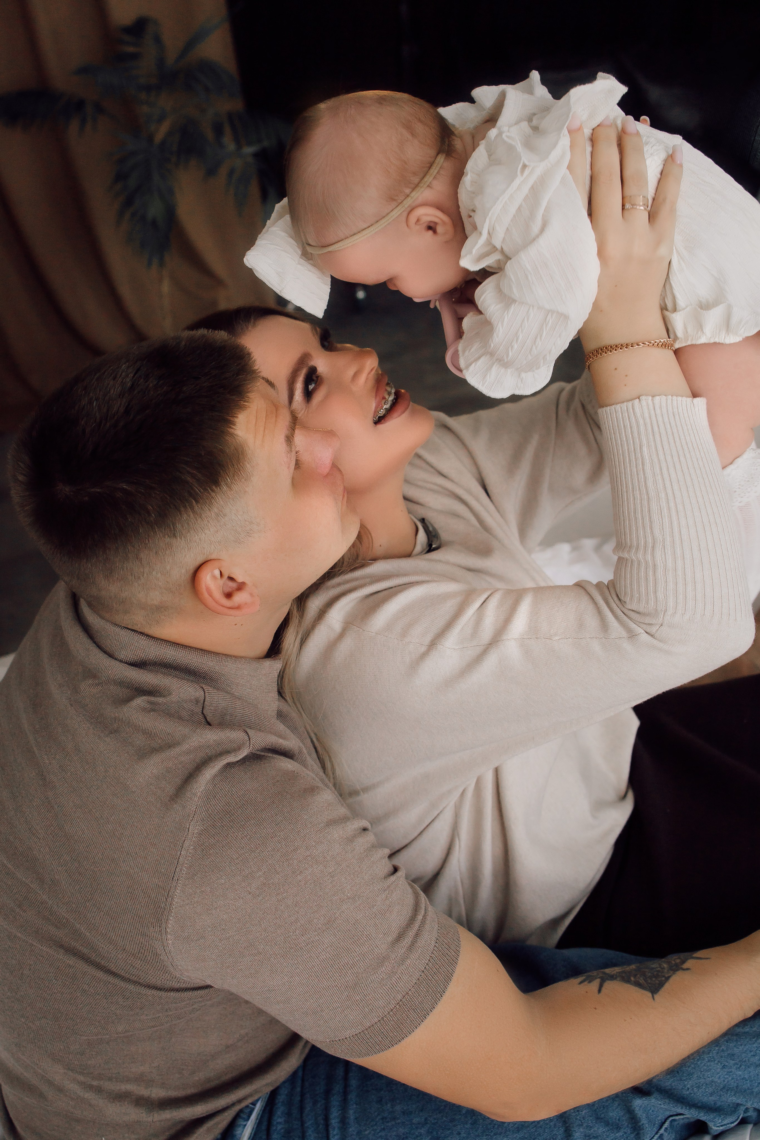 Нелли, Артем и Ева