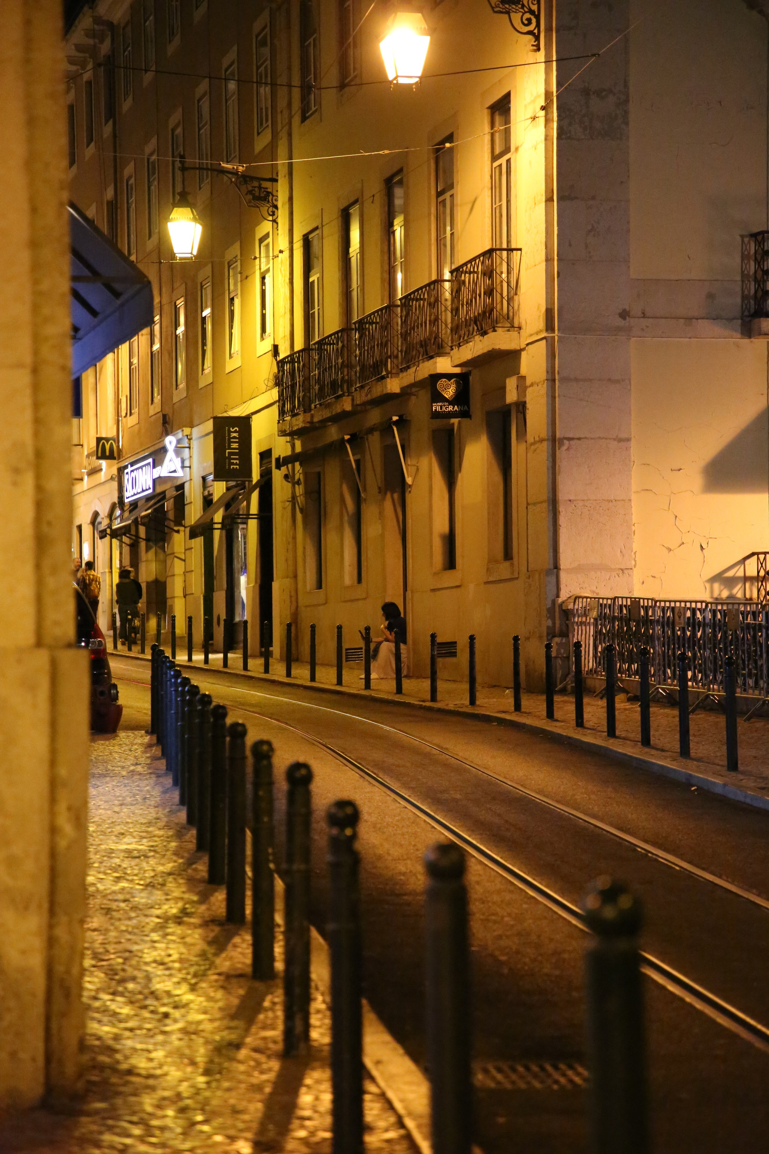 Lisbon, Portugal. Andrey Filippov Photographer