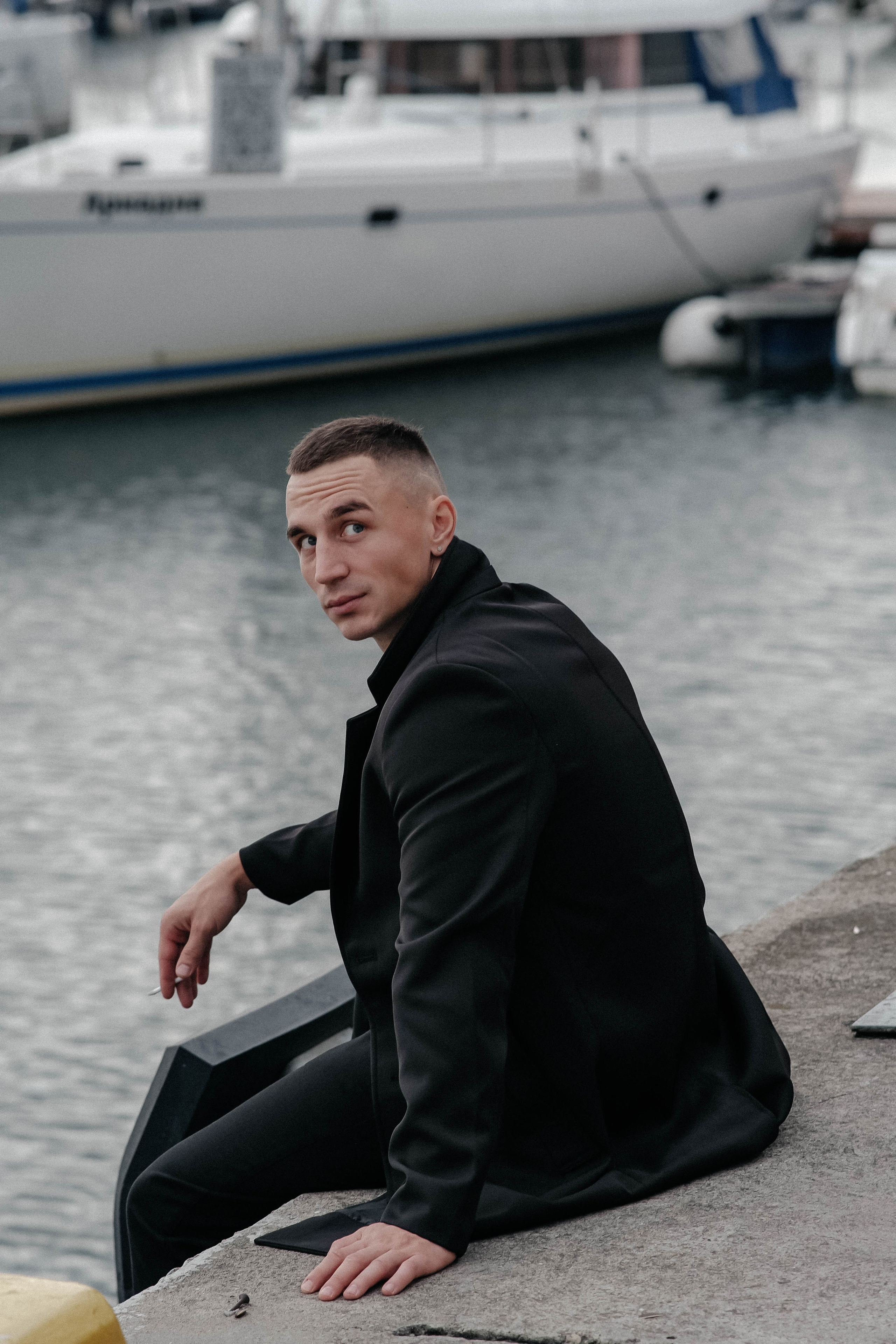 Сергей. Главная