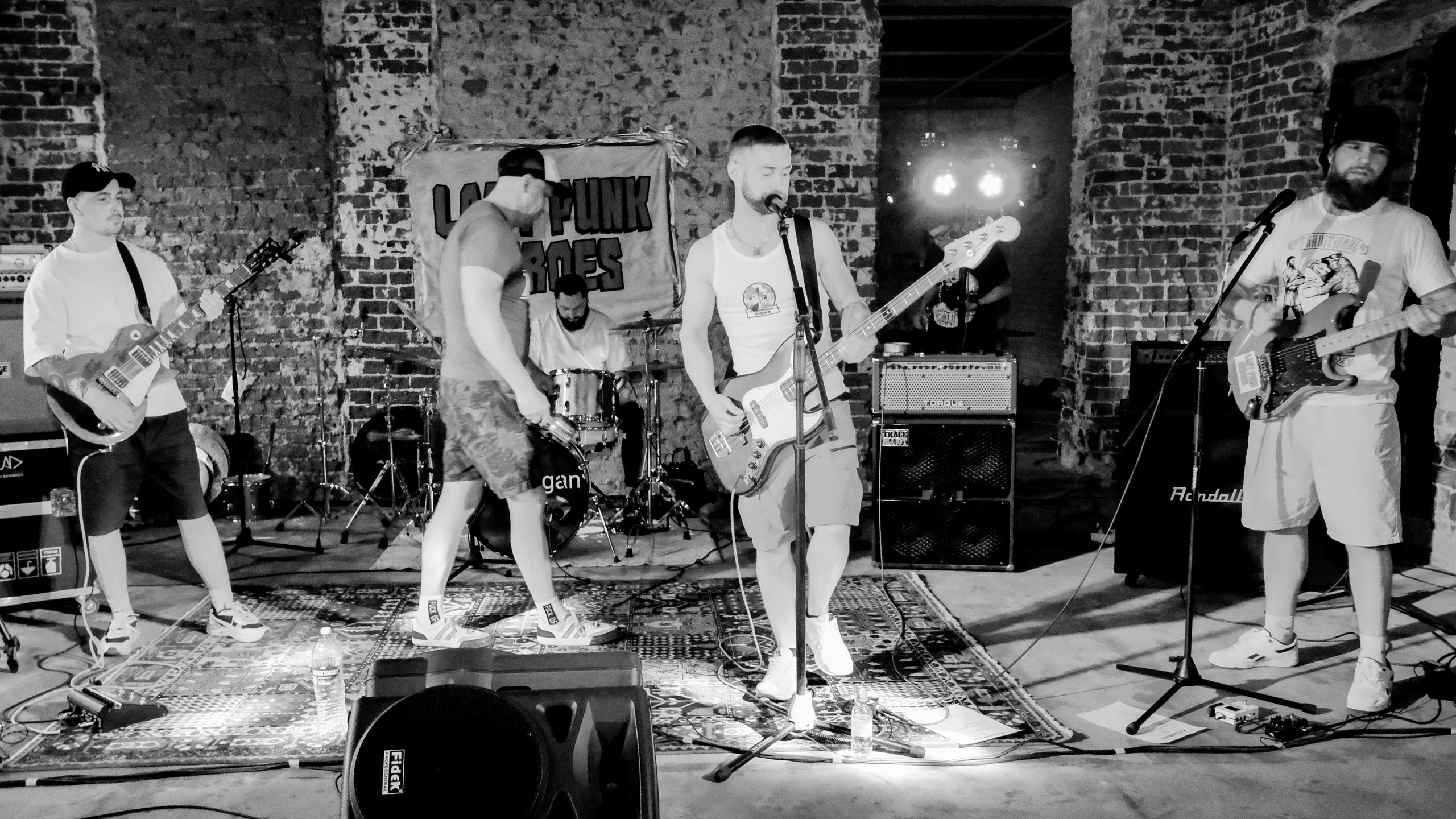 Last punk heroes. Фотограф и видеограф Апокина Мария Москва