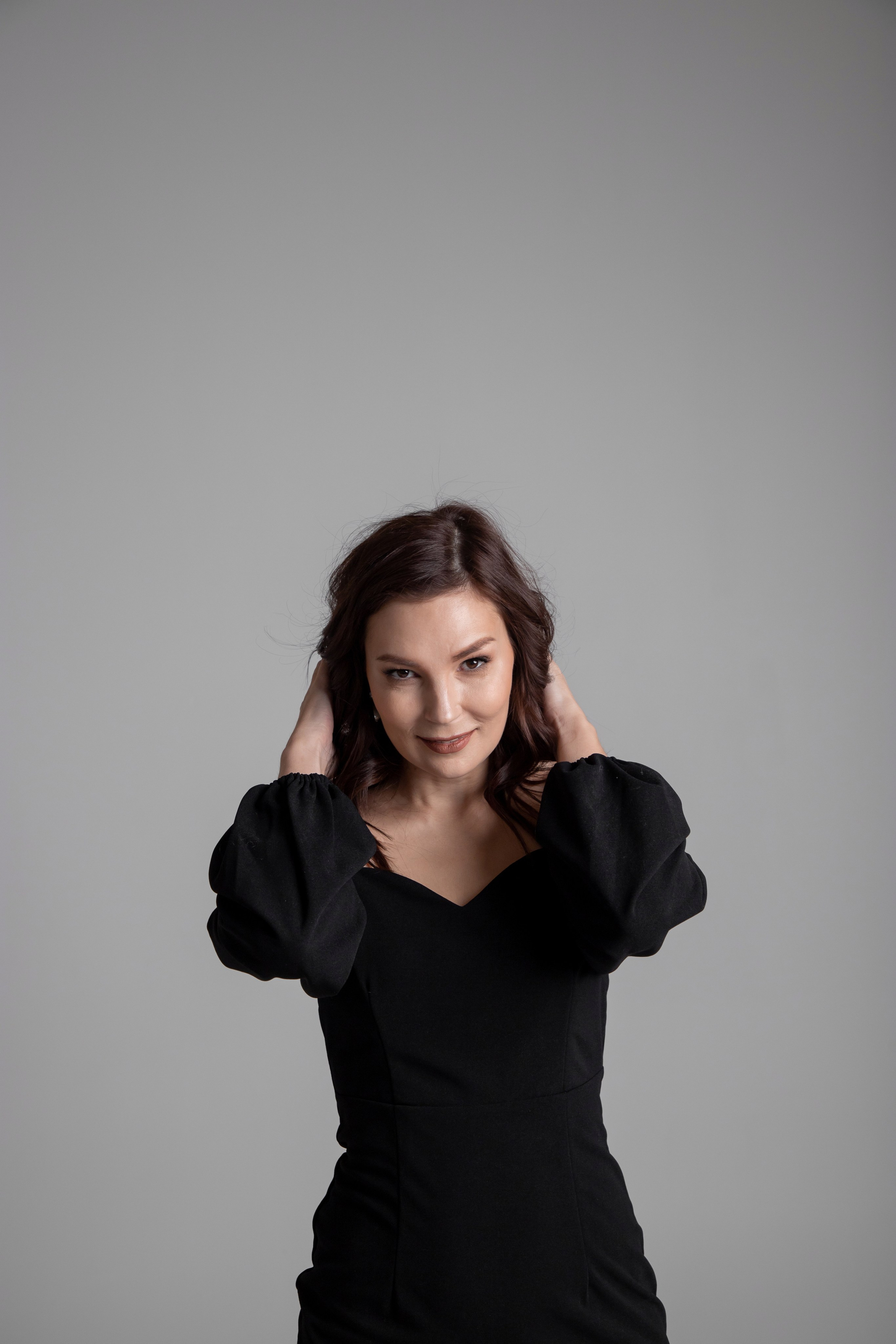 Алиса Волкова. Фотограф Денис Лесковский (Тюмень)