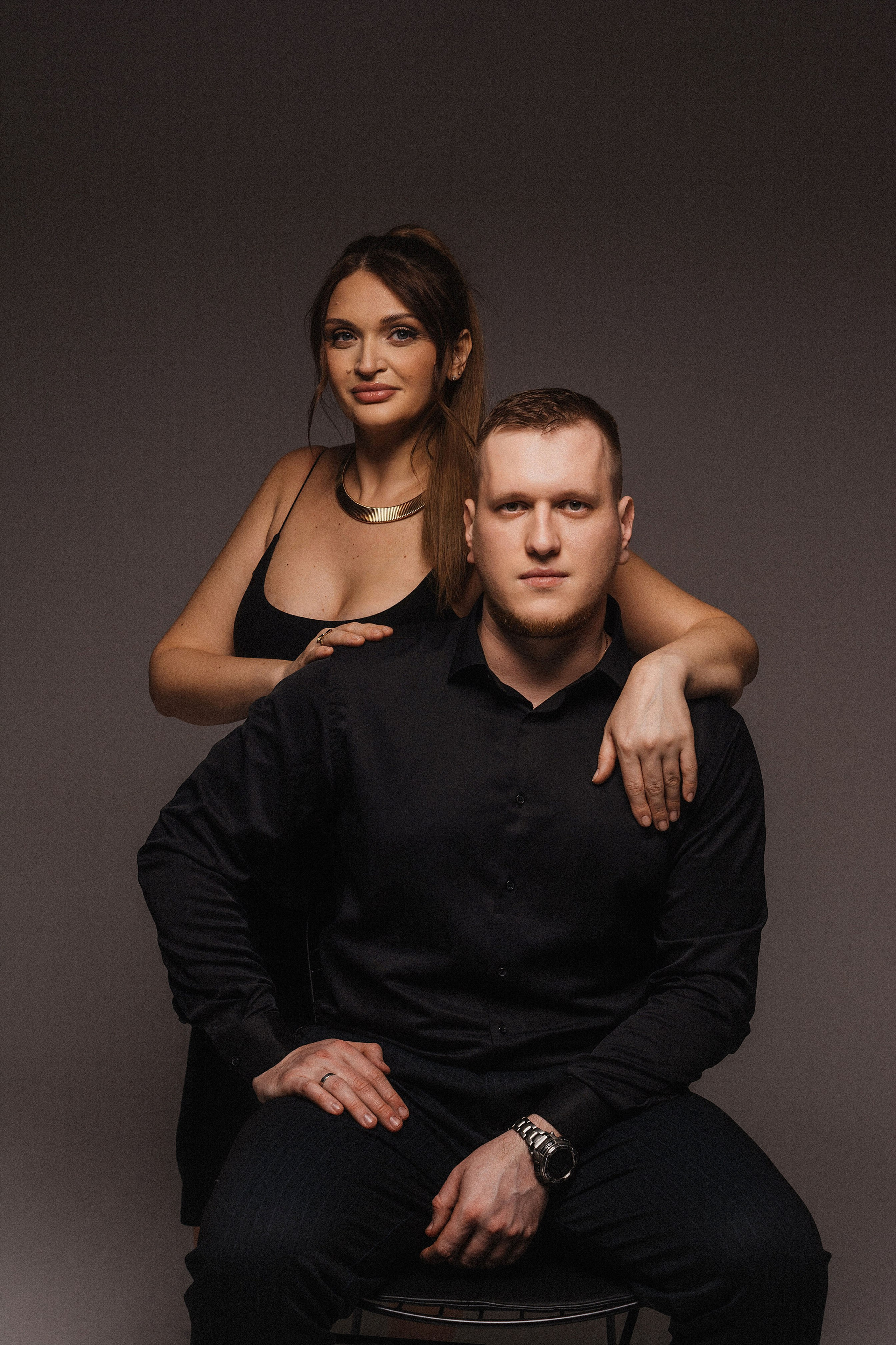 Кирилл и Светлана. Фотограф в Москве Ангелина Ким