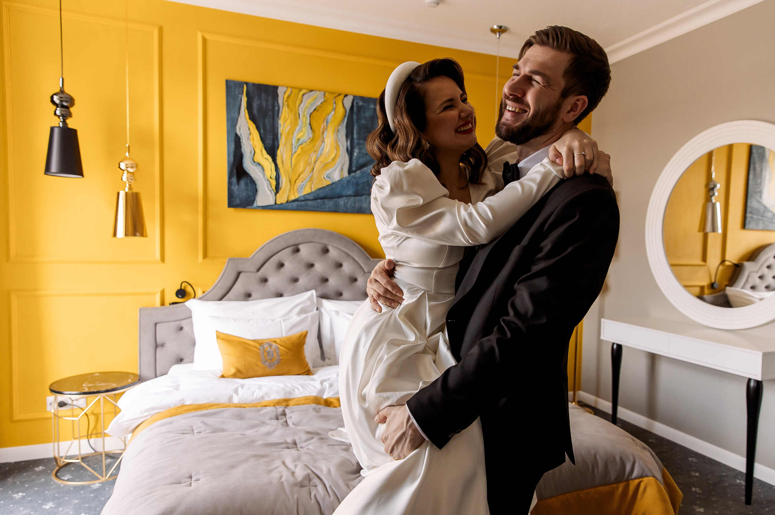 Антон и Марина. Свадебный и семейный фотограф в Челябинске Юлия Ишимова