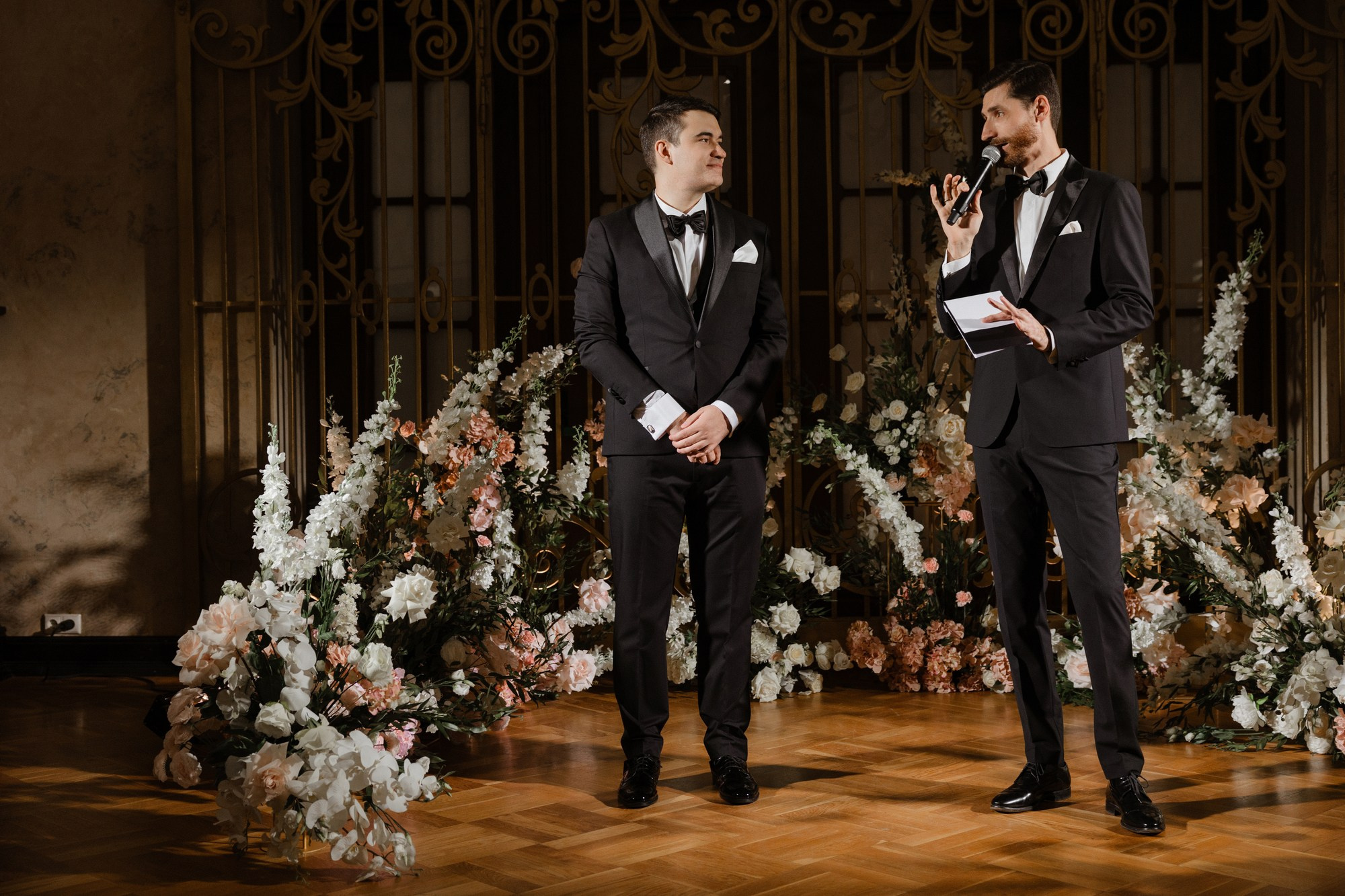 Иван & Надежда. Свадебный фотограф в Москве и Санкт-Петербурге Анастасия Мирославская