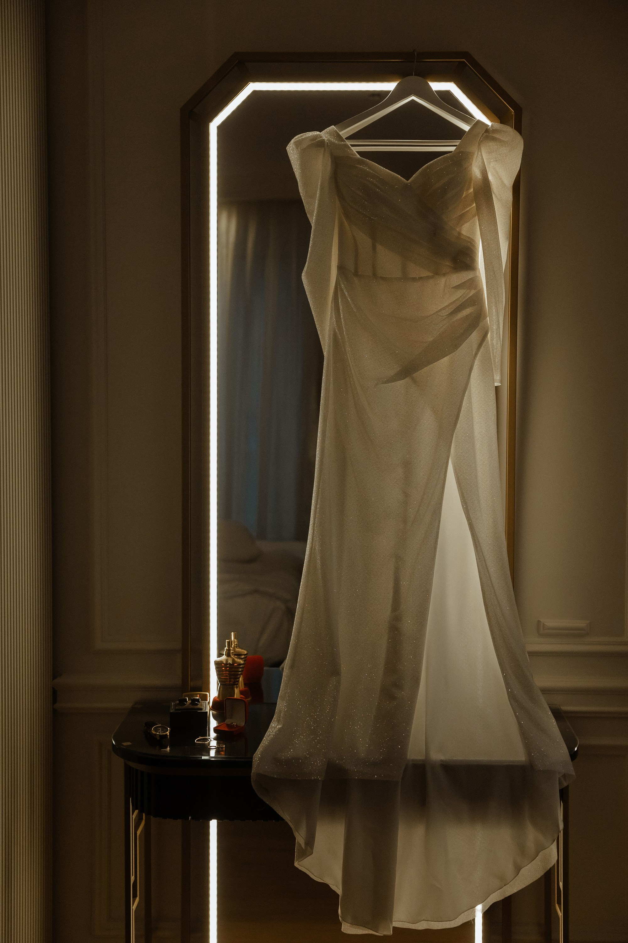 Надежда & Иван. Свадебный фотограф в Москве и Санкт-Петербурге Анастасия Мирославская