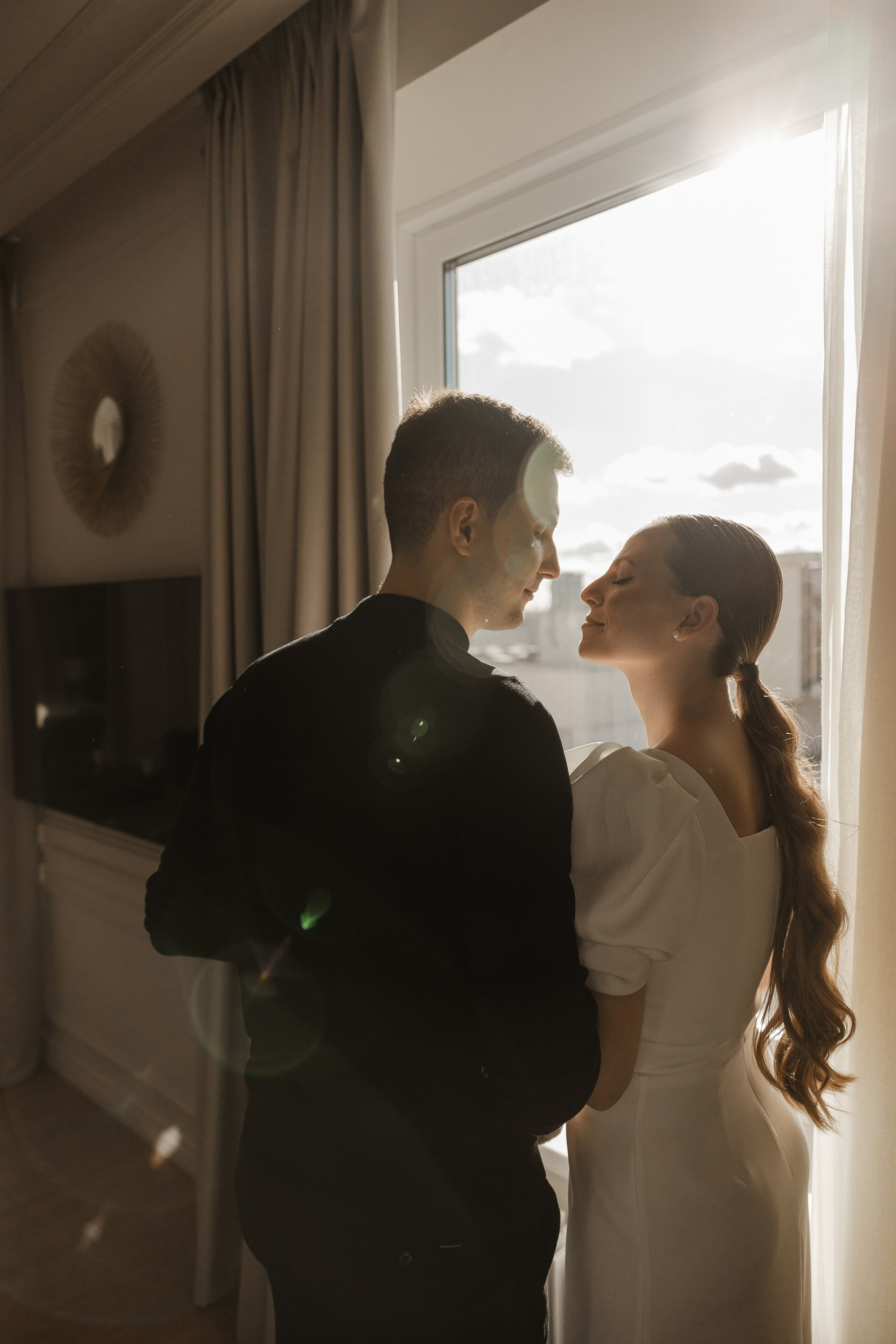 Анастасия & Александр. Свадебный фотограф в Москве и Санкт-Петербурге Анастасия Мирославская