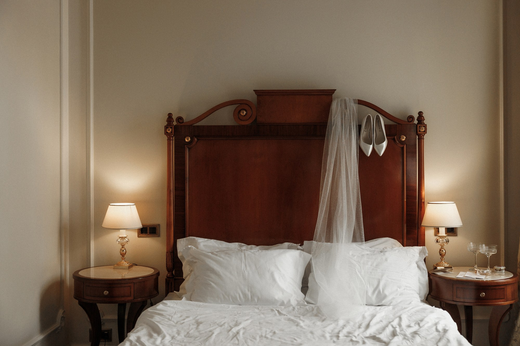 Татьяна & Николай. Свадебный фотограф в Москве и Санкт-Петербурге Анастасия Мирославская