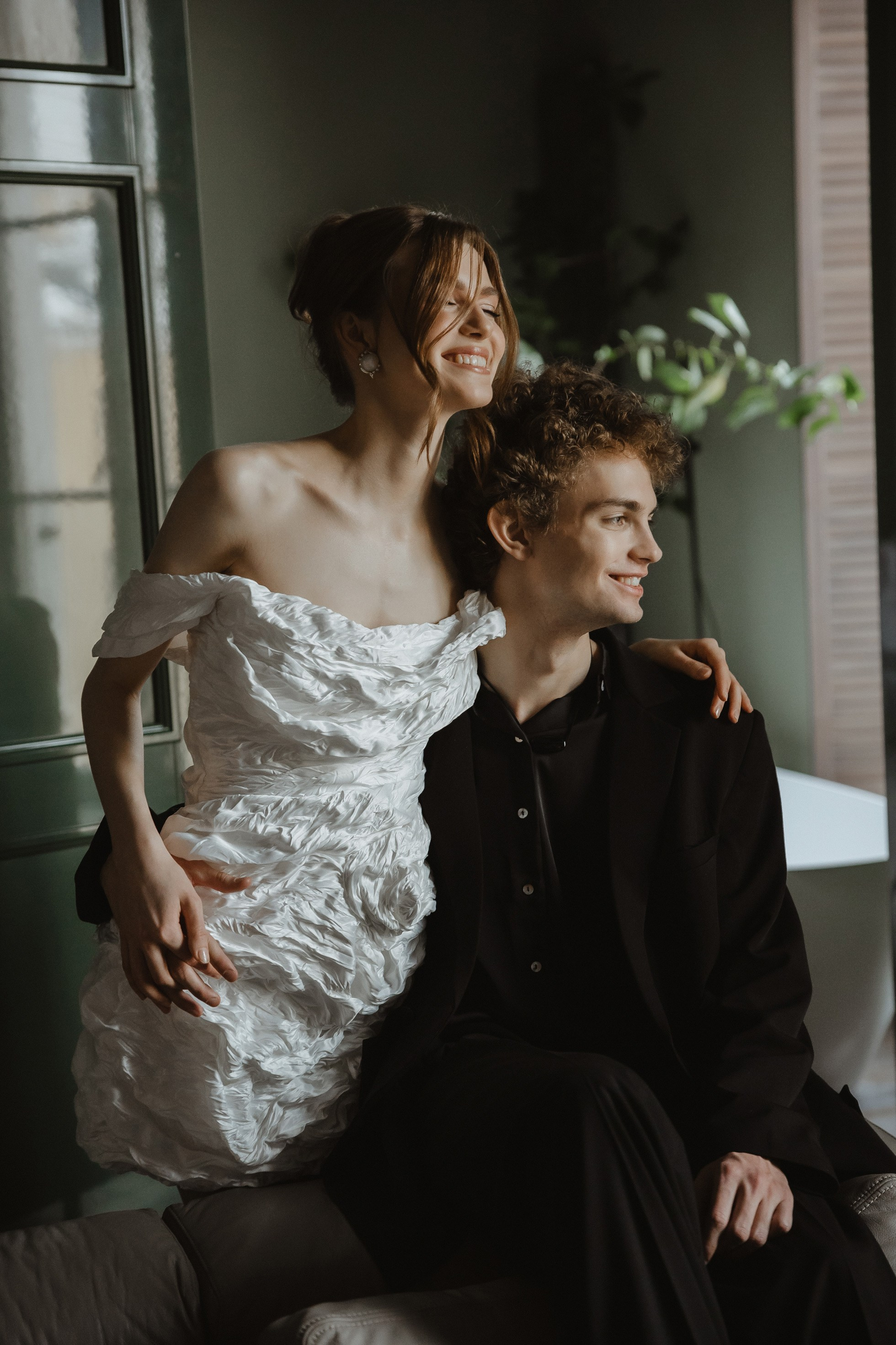 LOVE in the CLOUDs. Свадебный фотограф в Москве и Санкт-Петербурге Анастасия Мирославская