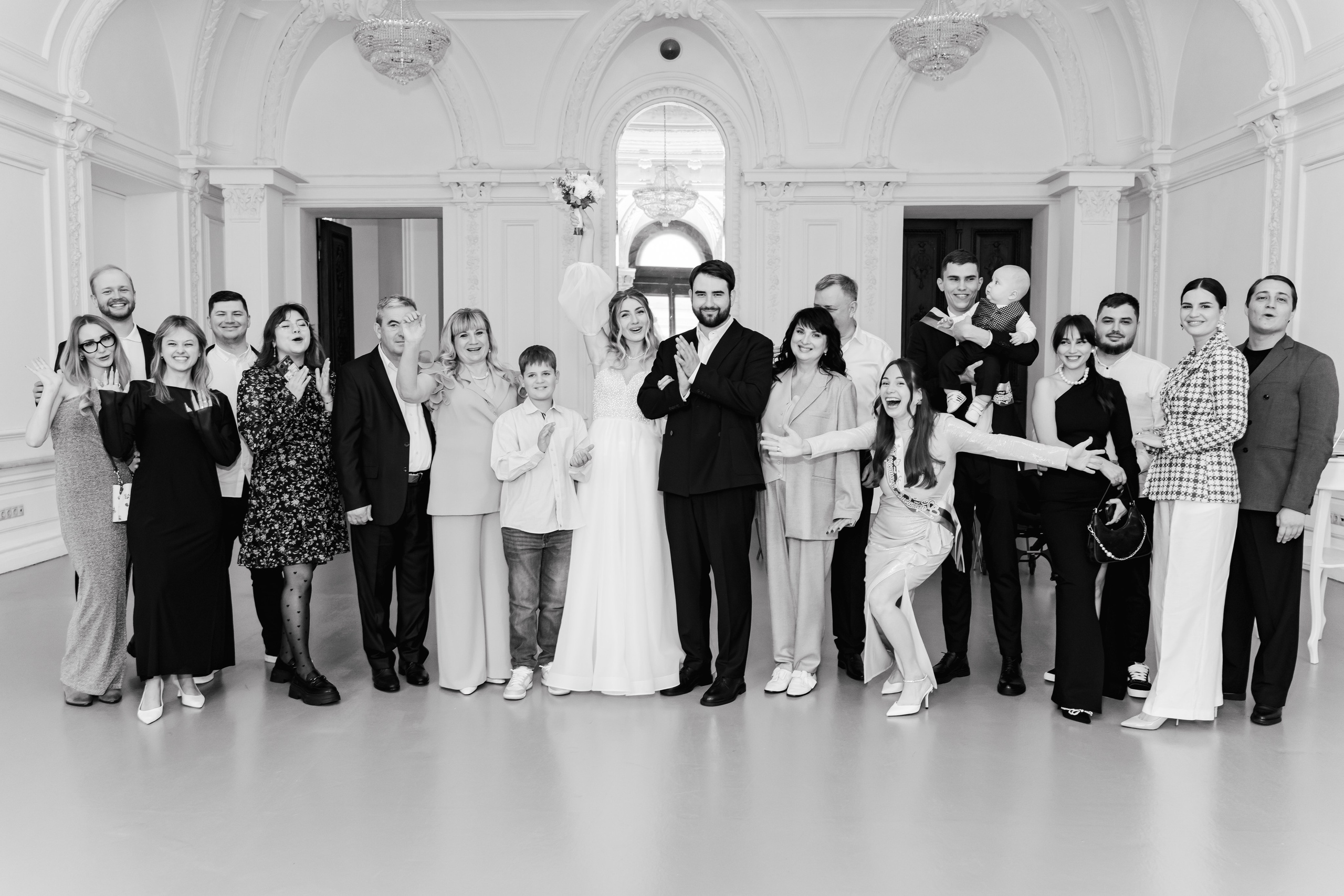 Анастасия & Дмитрий. Фотограф Москва. Базанова Анастасия