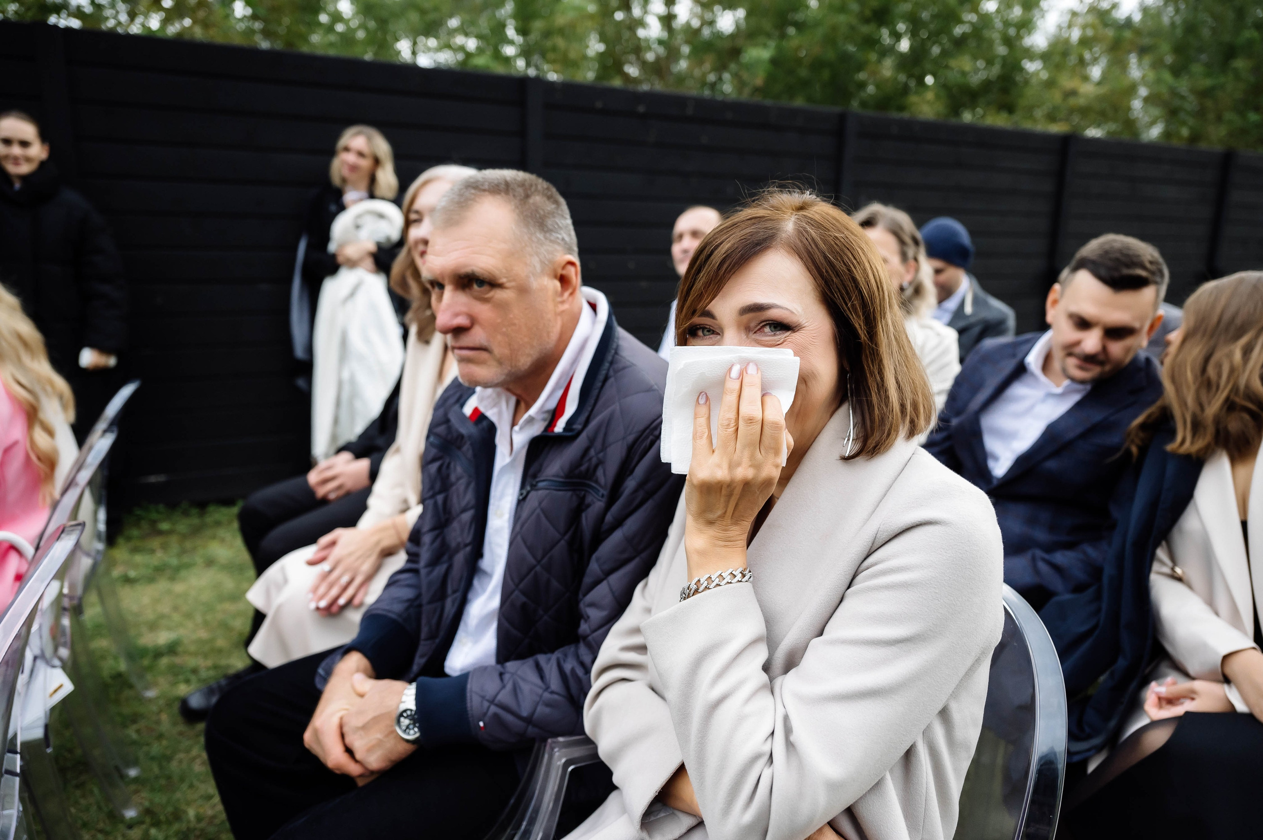Дмитрий и Марина. Свадебный фотограф в Красноярске Маргарита Синицкая