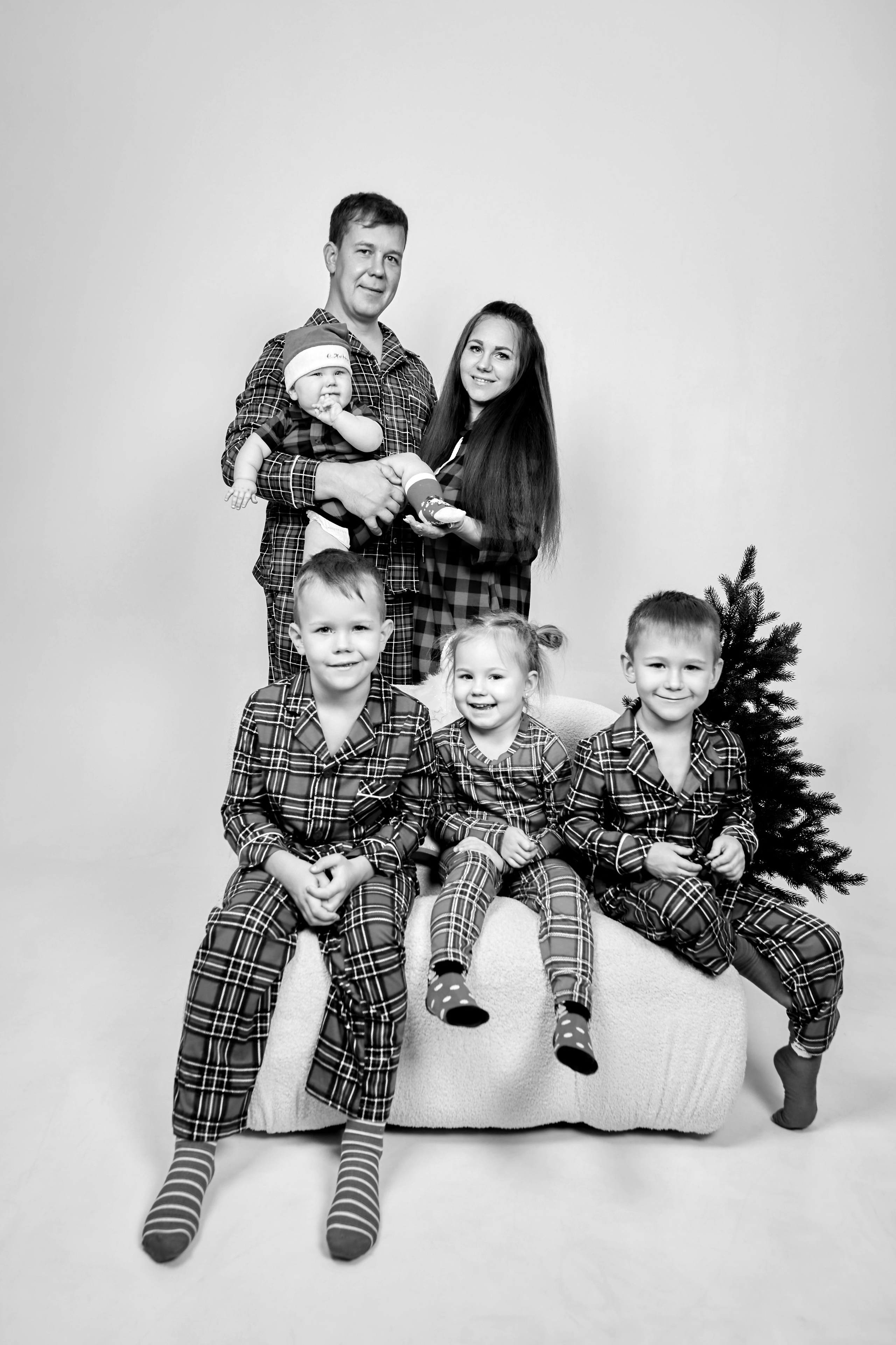 Семья Беловых. Фотограф Камчатка Тамара Копылова