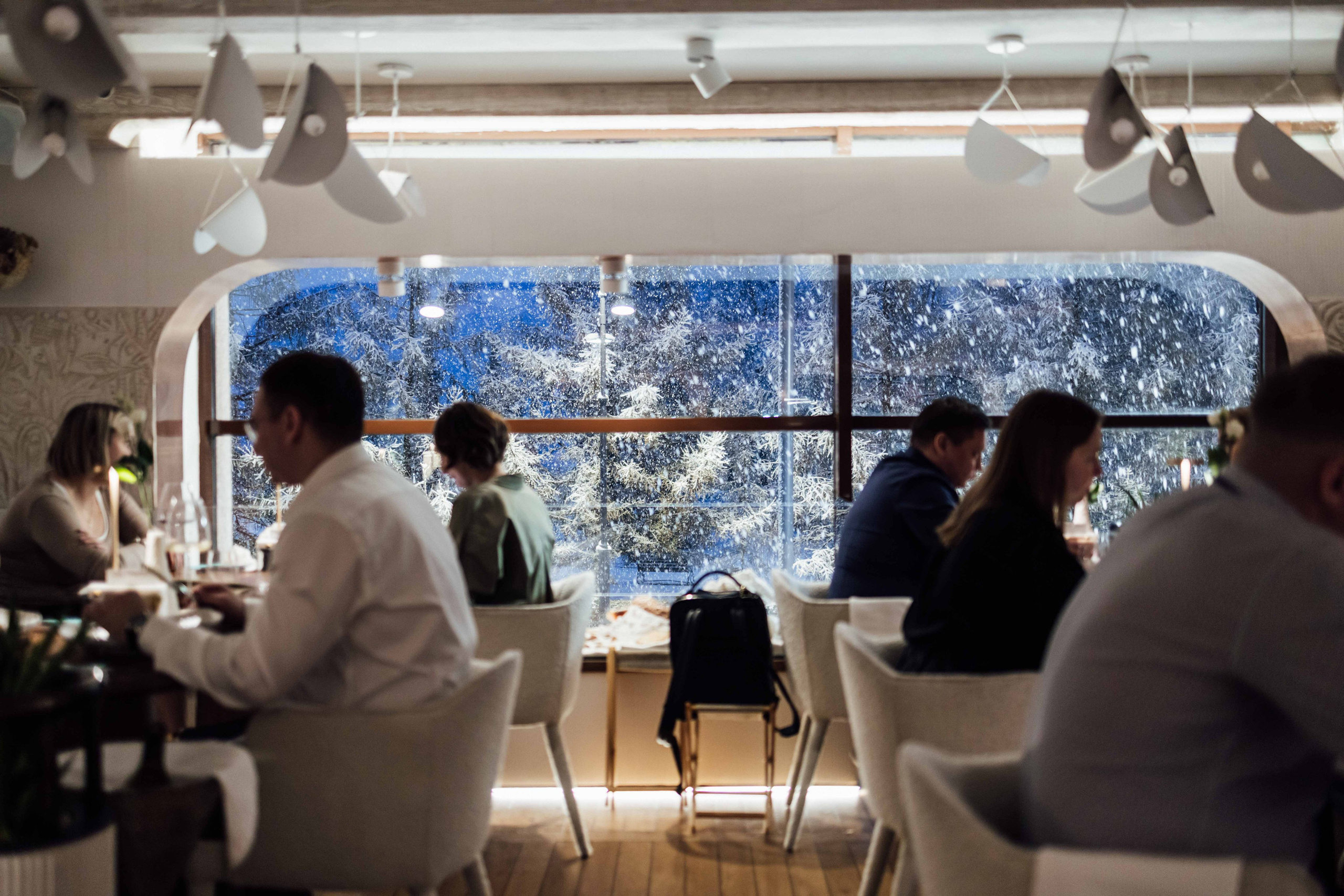 Ужин с Андреем Шмаковым, ресторан «Посейдон» | май 2024, Тюмень. Фотограф в Тюмени Башмакова Анна