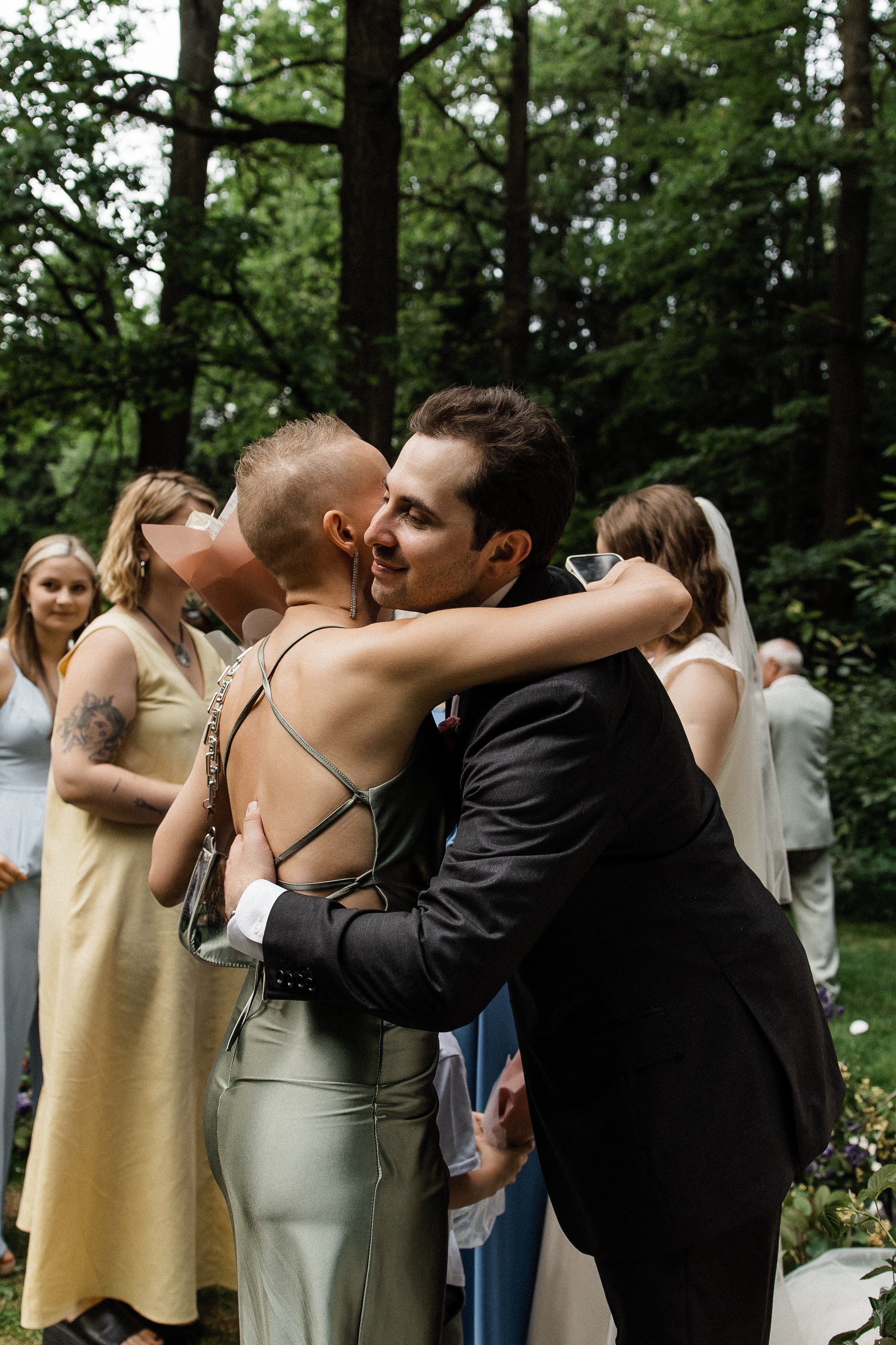 Алексей и Екатерина. Свадебный фотограф Полина Панина