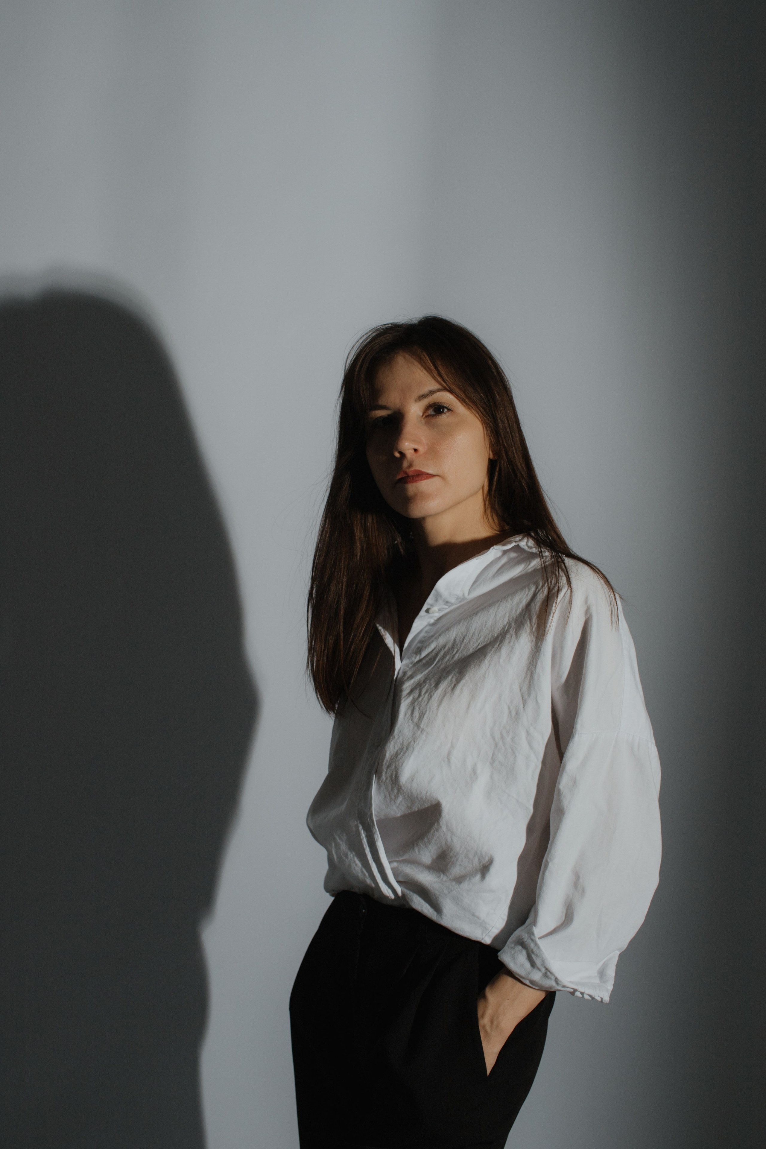 Полина. Фотограф Arina Elatova