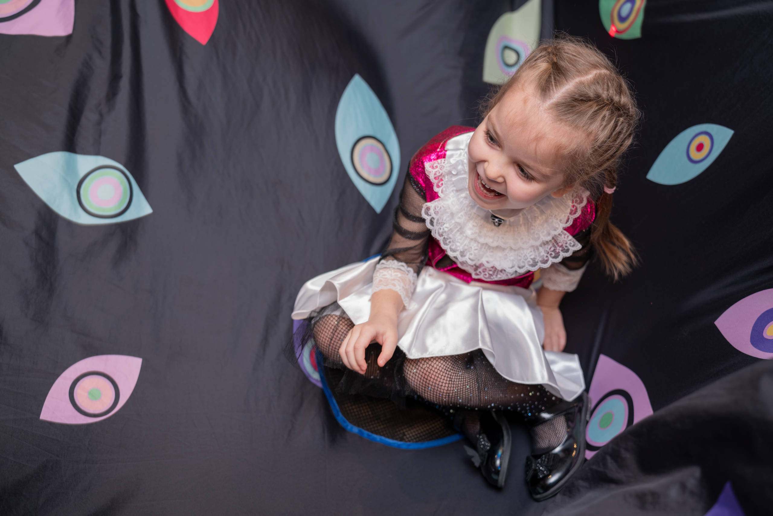 Репортажна съемка детского дня рождения в флоте. Фотограф в Химках, Сходни и Зеленограде Изюмцева Татьяна