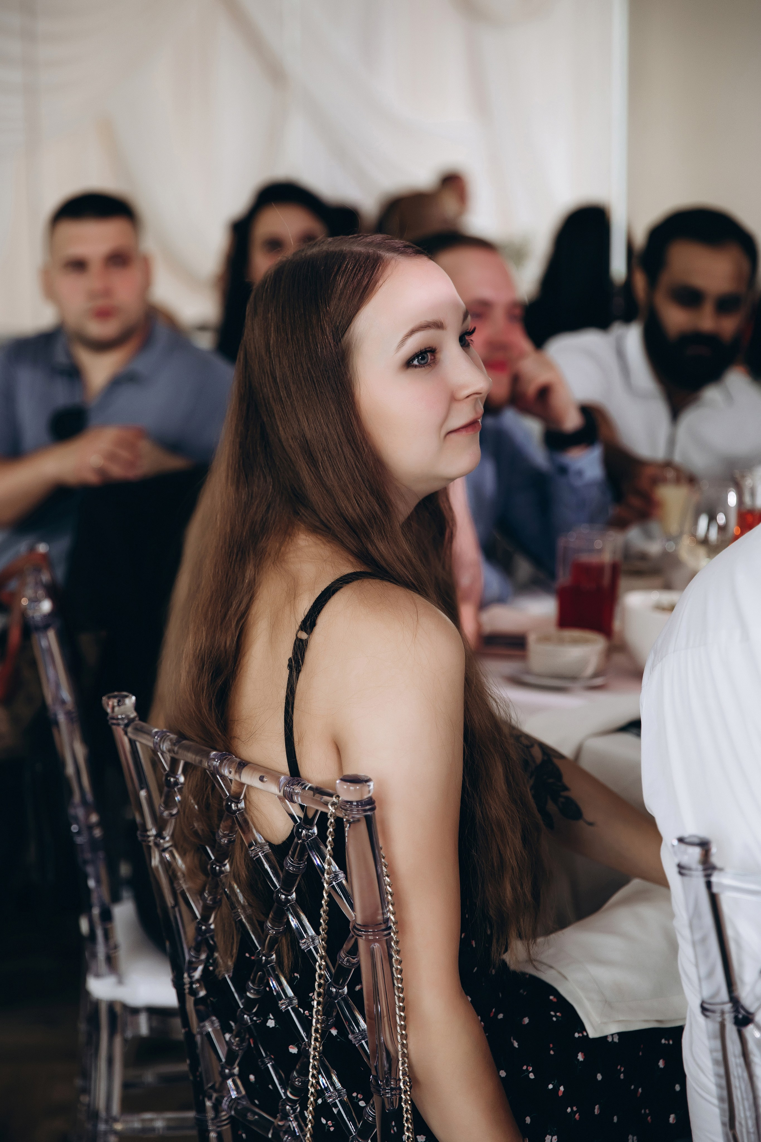 Лилия и Сергей. Фотограф Марина Пантелеева