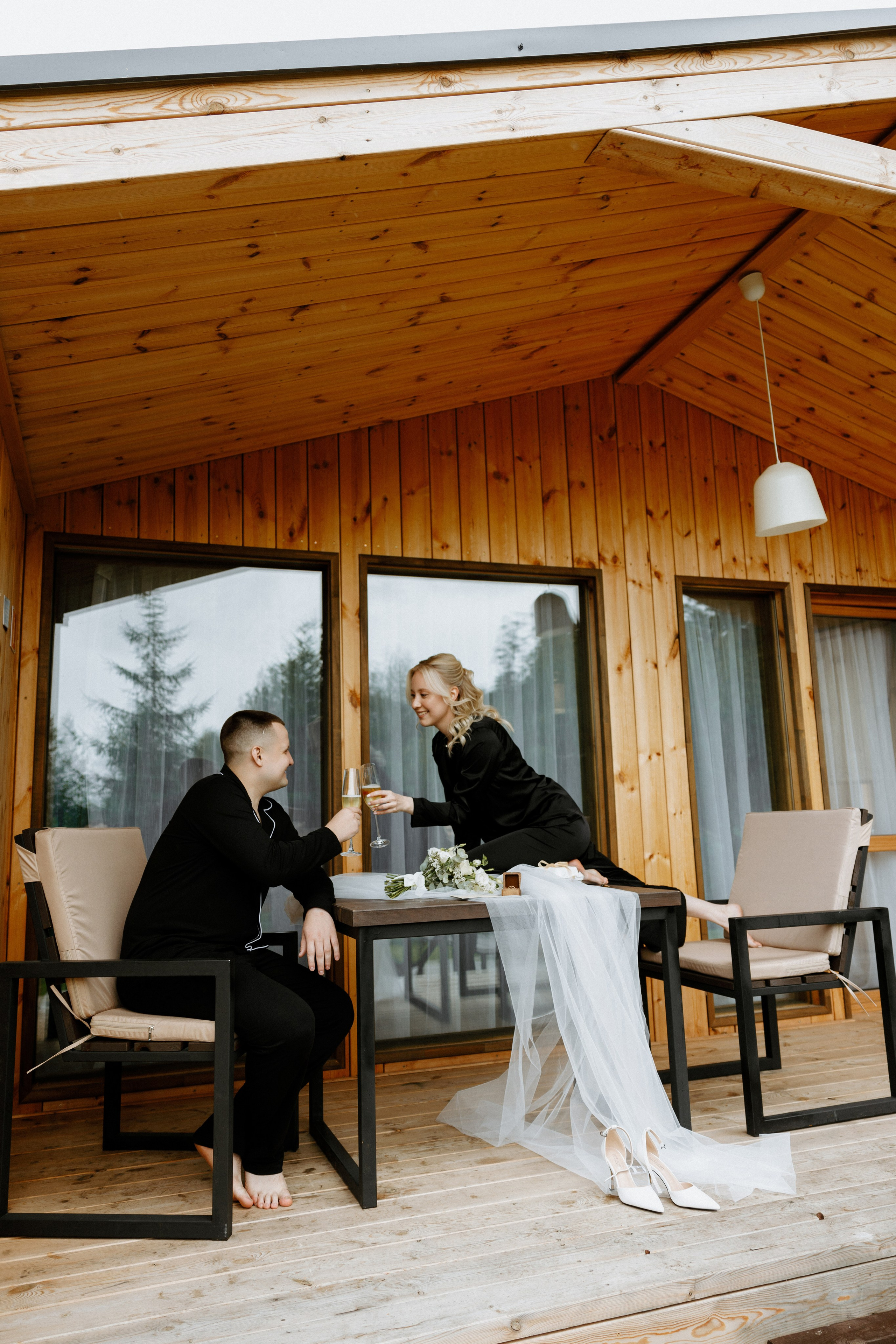 Павел и Ксения. Гринвальд. Свадебный фотограф Балчугова Мария Екатеринбург