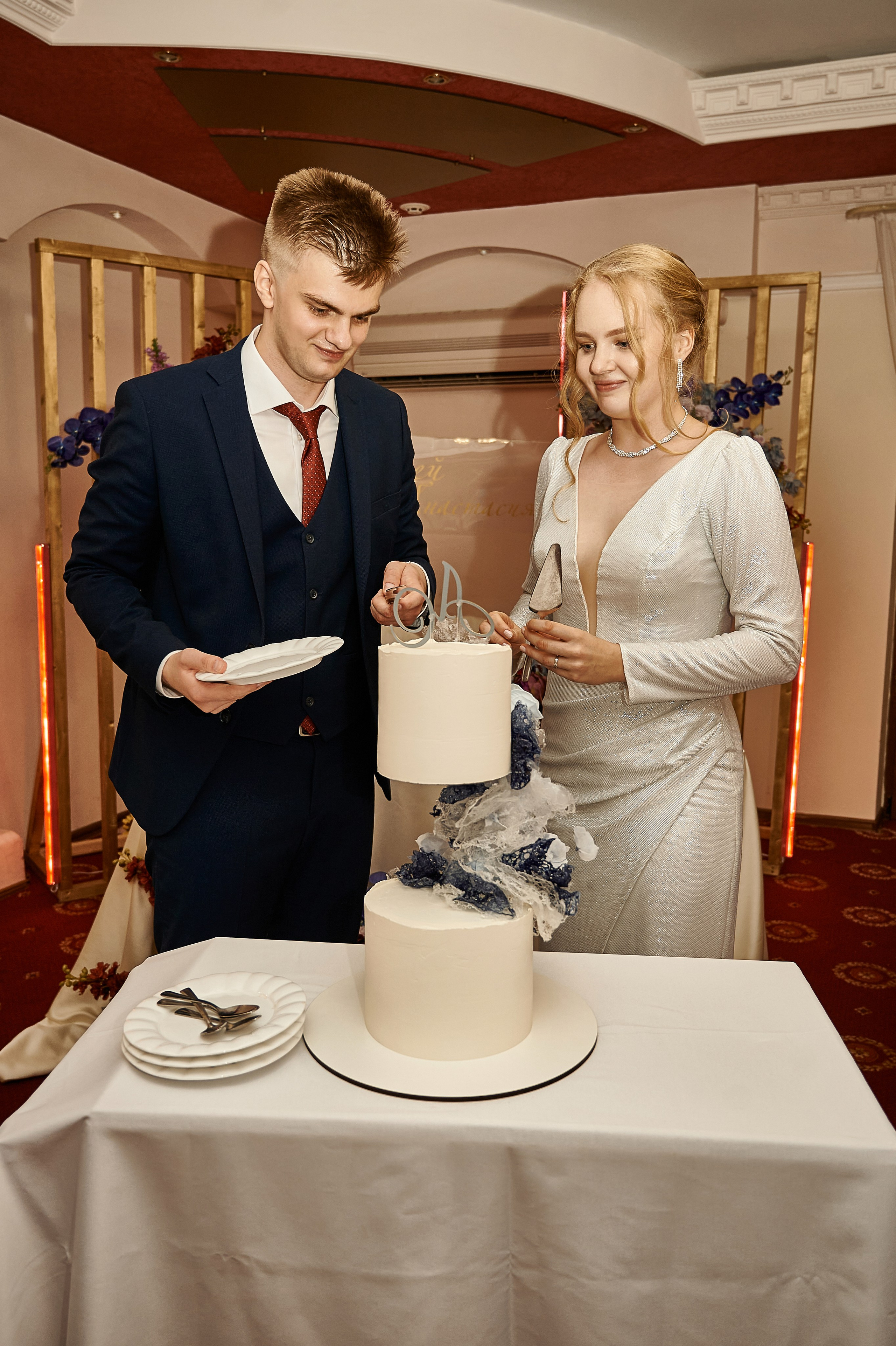 Сергей и Анастасия. Свадебный и семейный фотограф в Щёкино, Тула I Мария Житная