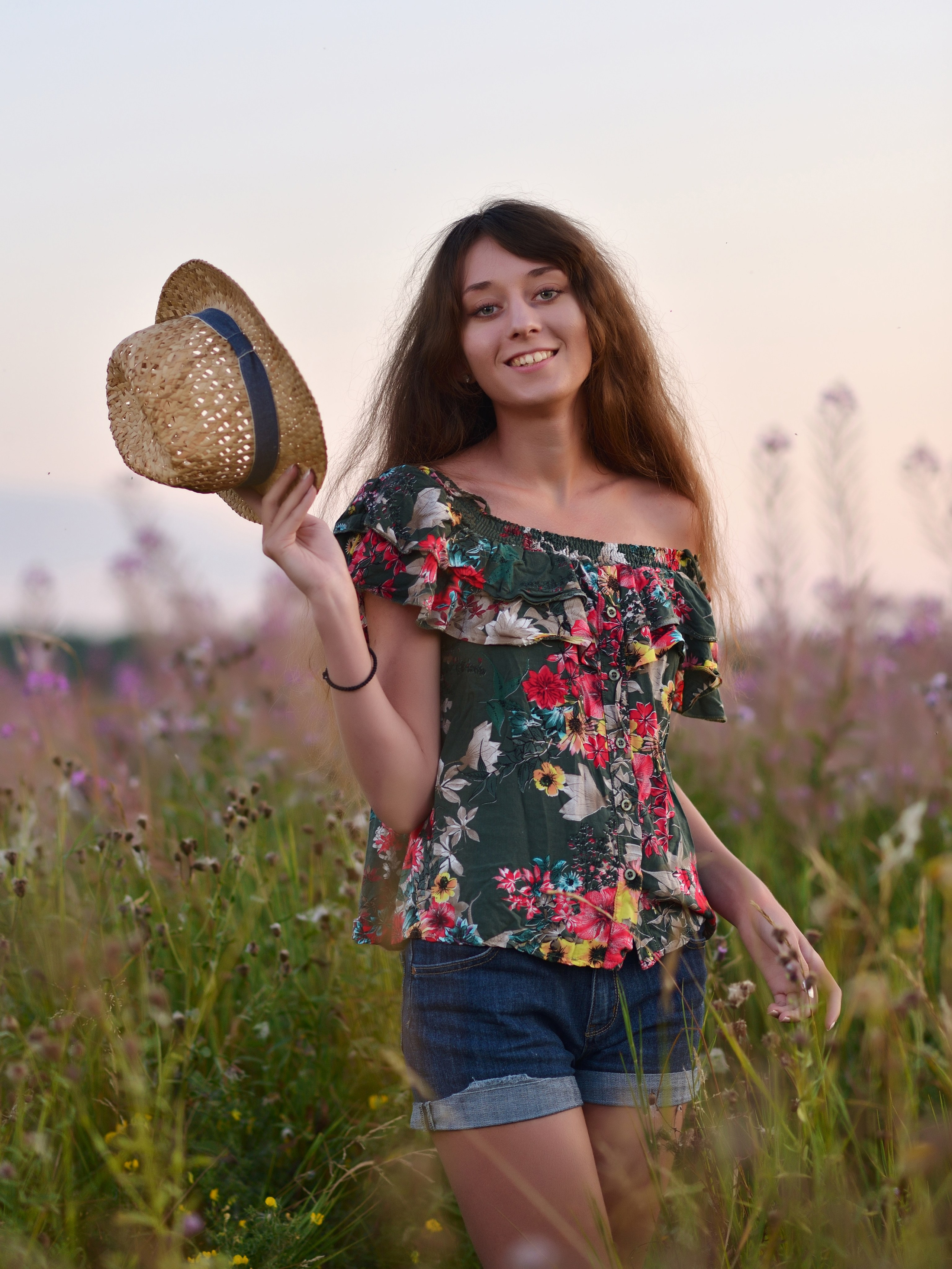 Портреты на природе. Фотограф Максим Мицун. Портрет, свадьба, репортаж, каталог