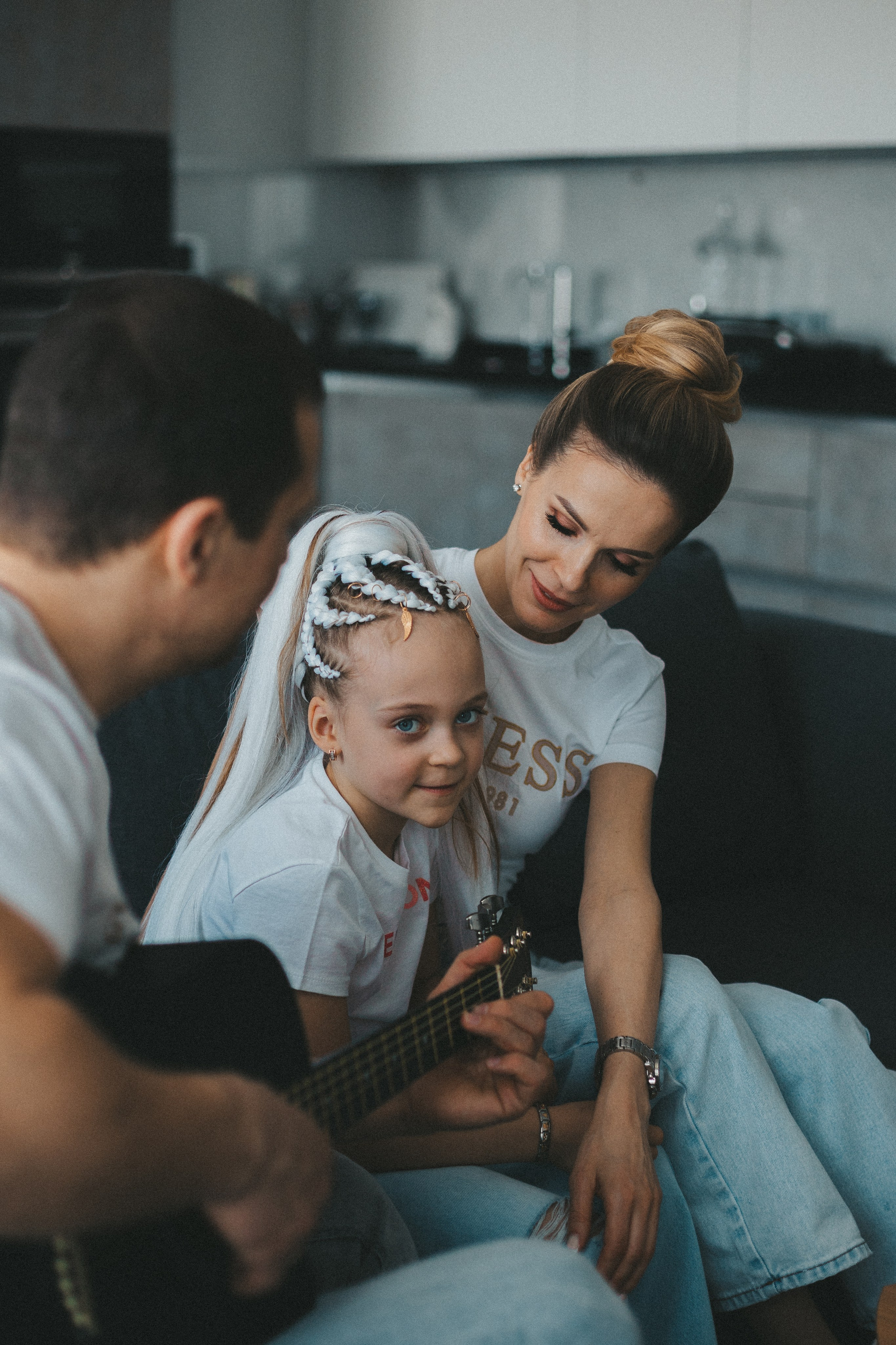 Моя семья. Фотограф Новосибирск