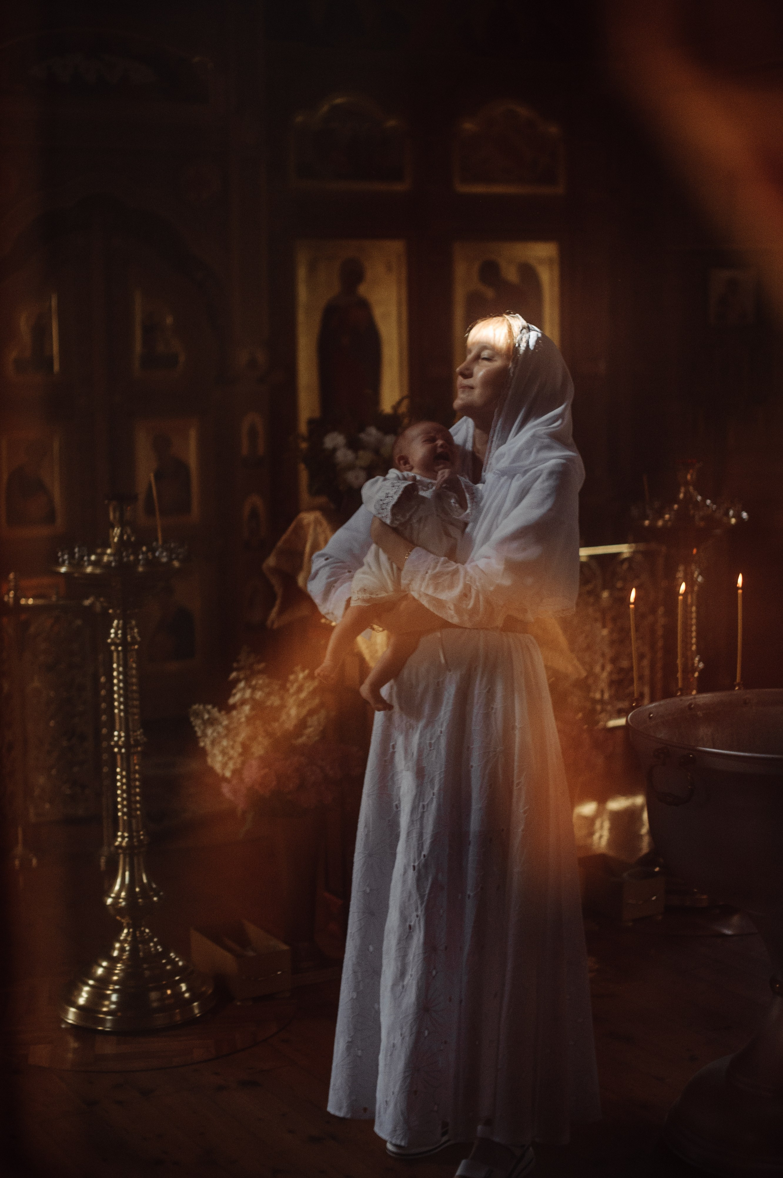 Фотограф на крещение Наро-Фоминск. Дмитрий Черяник свадебный и семейный фотограф