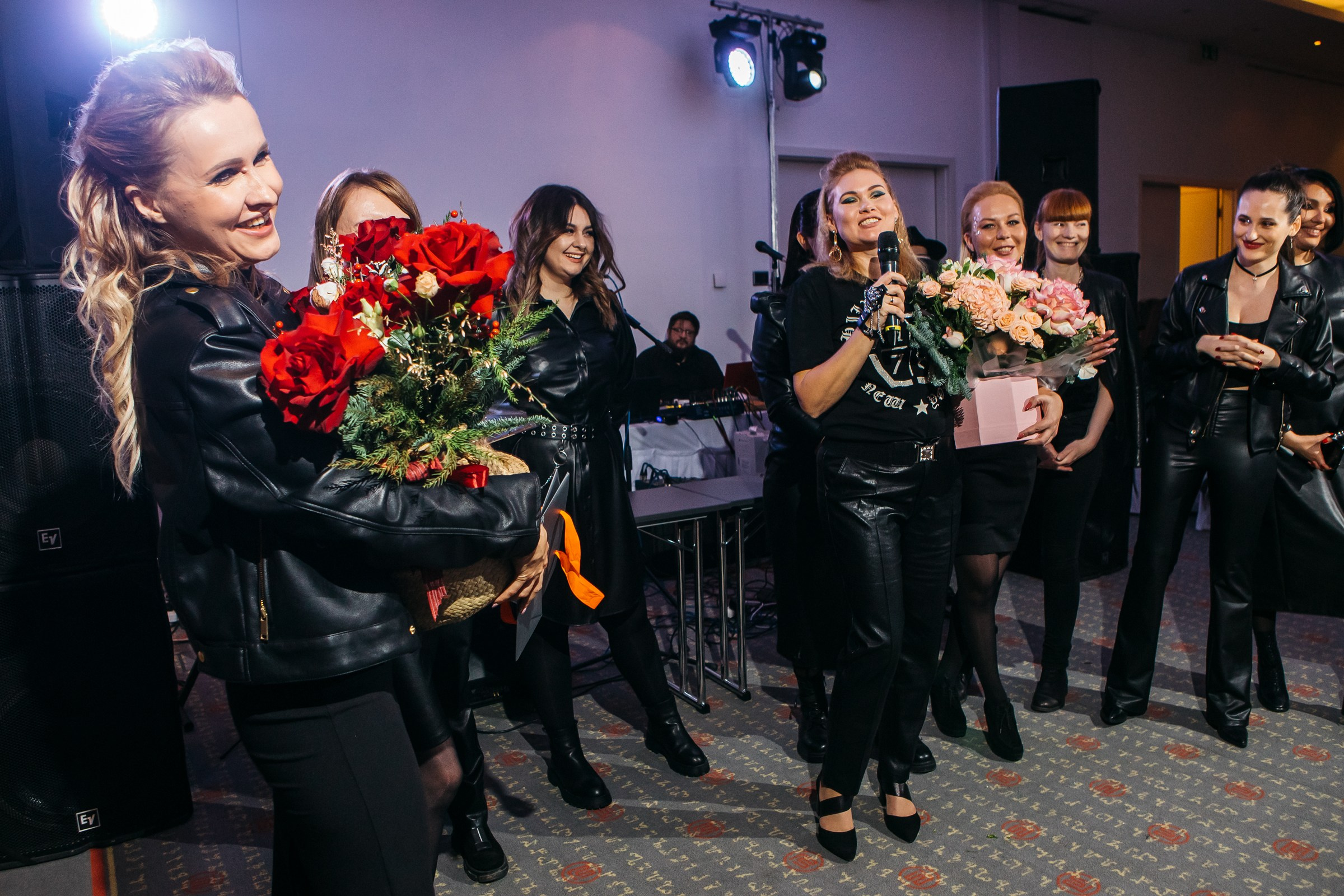 Новогодний корпоратив