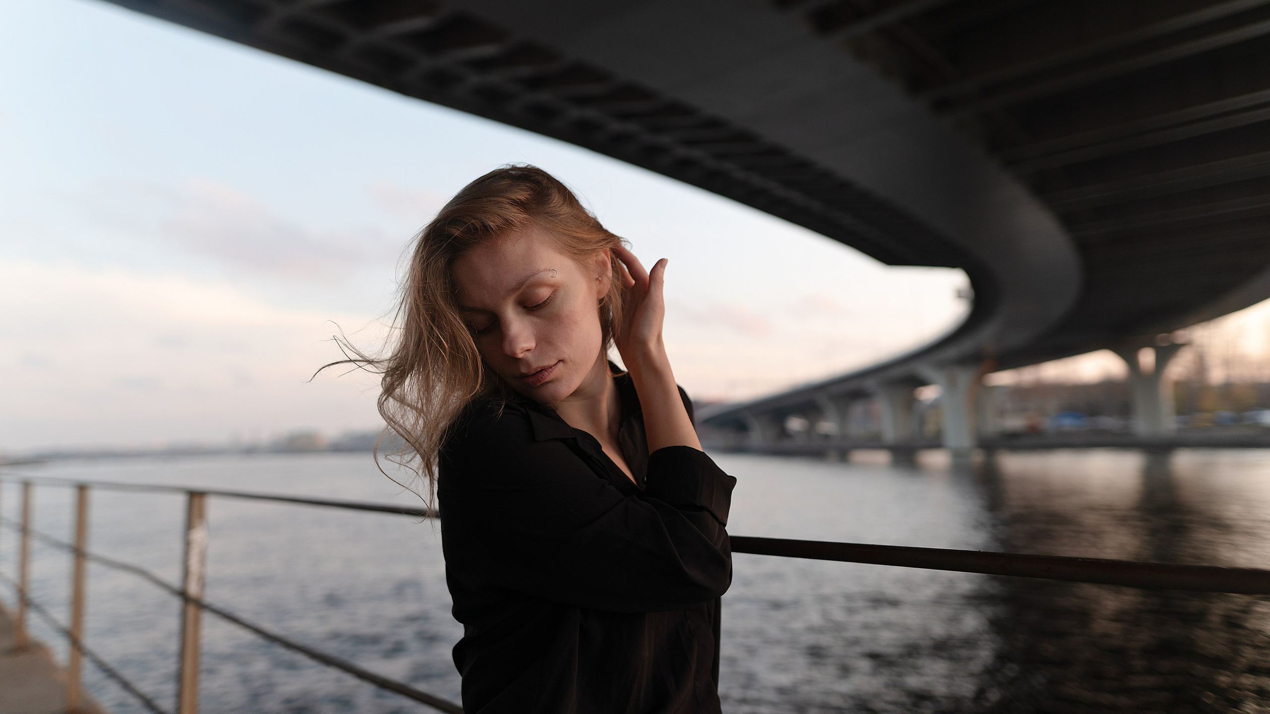 Individual. Портретный фотограф Sonya Moiseeva в Санкт-Петербурге