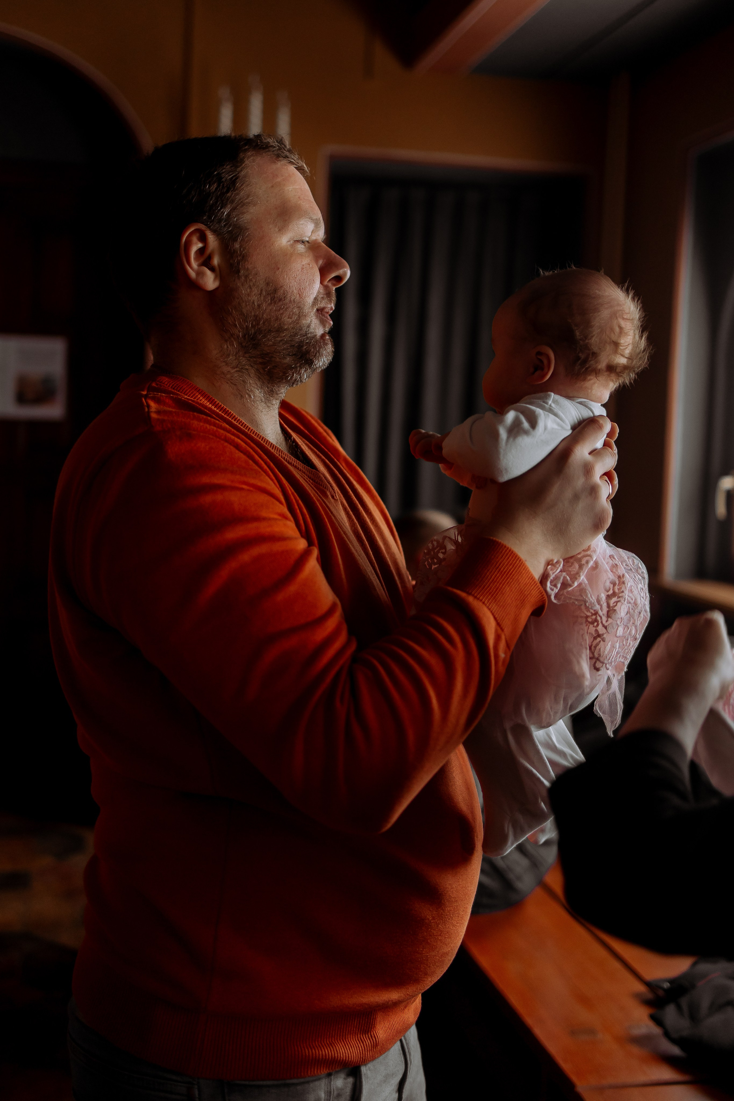 Крещение Софии. Фотограф Ольга Махалова — Санкт-Петербург, Москва, Нижний Новгород