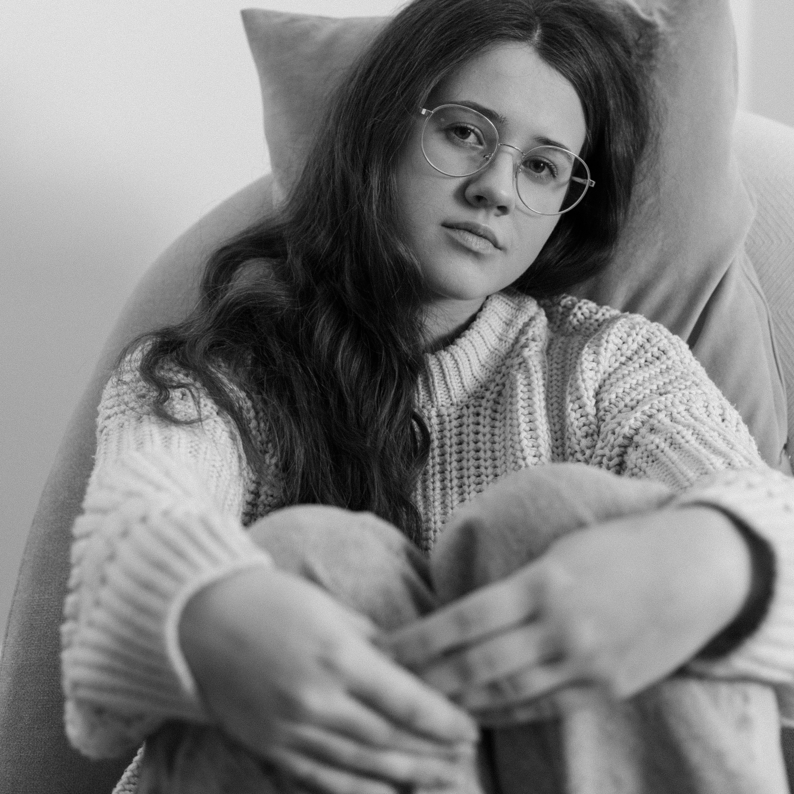 Вика. Портретный фотограф в Минске | Юлия Захвицевич