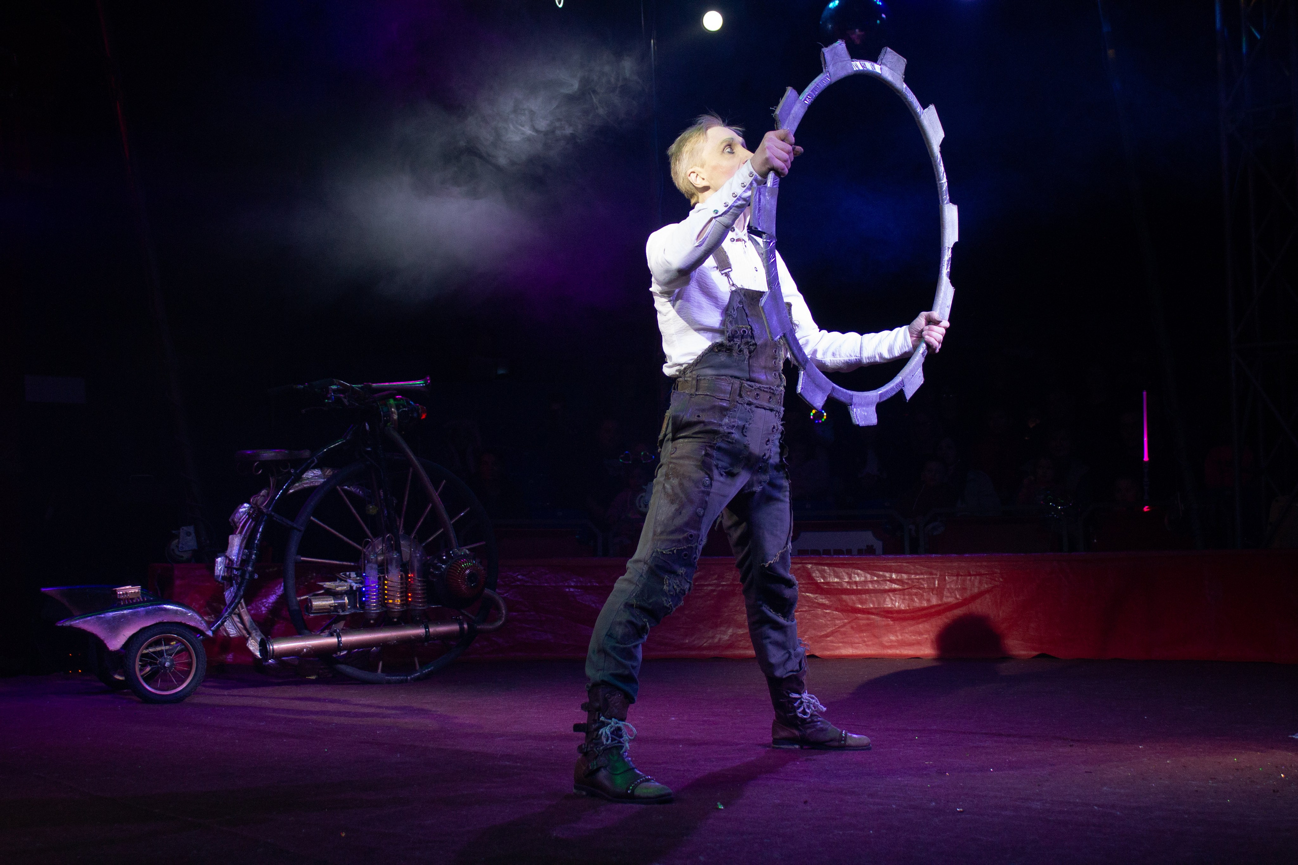 Репортаж шоу| представлений. Фотограф Диана Грачёва