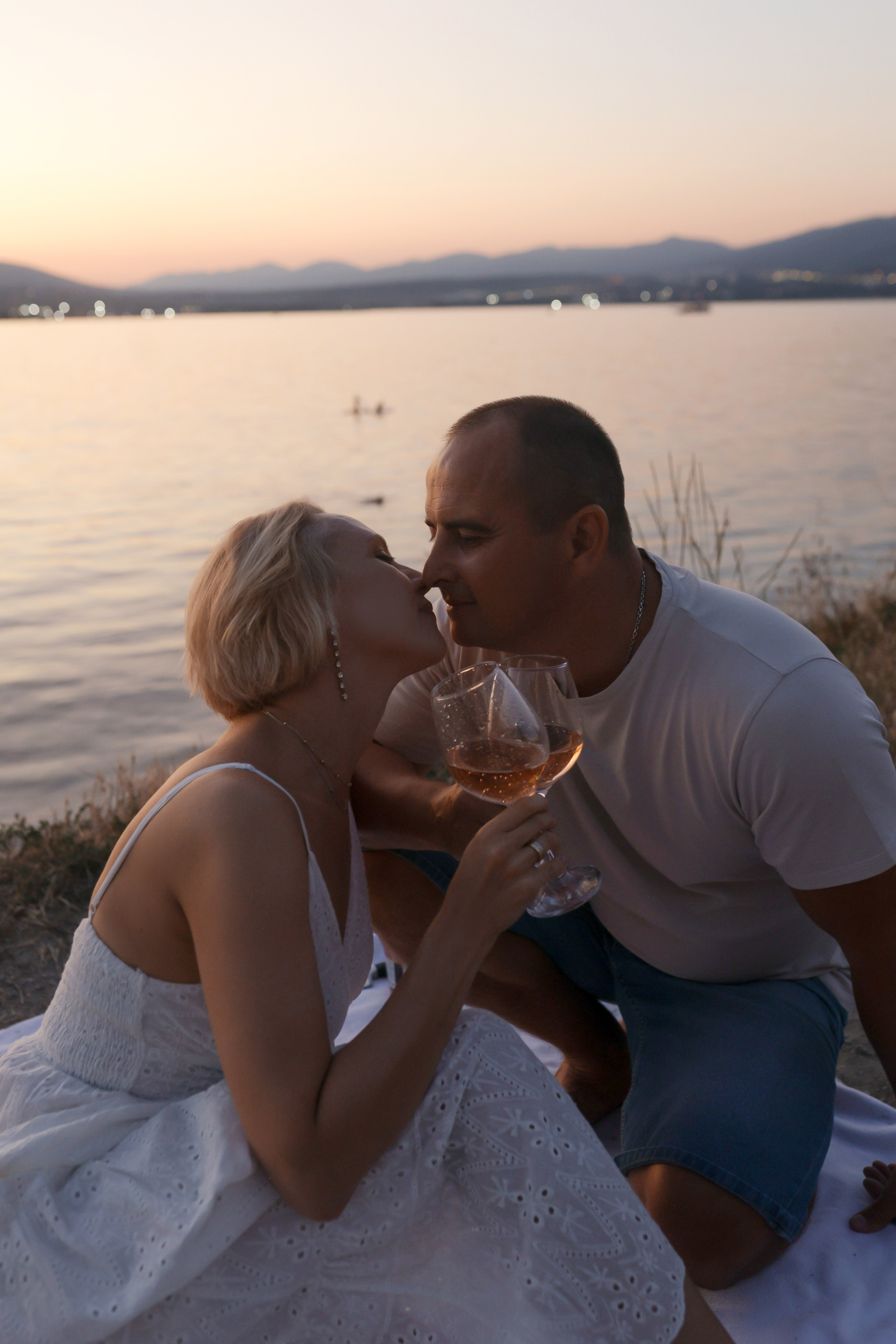 Евгения и Иван 1 год. Фотограф в Геленджике, Архипо-Осиповке, Абрау-Дюрсо, Кринице Виктория