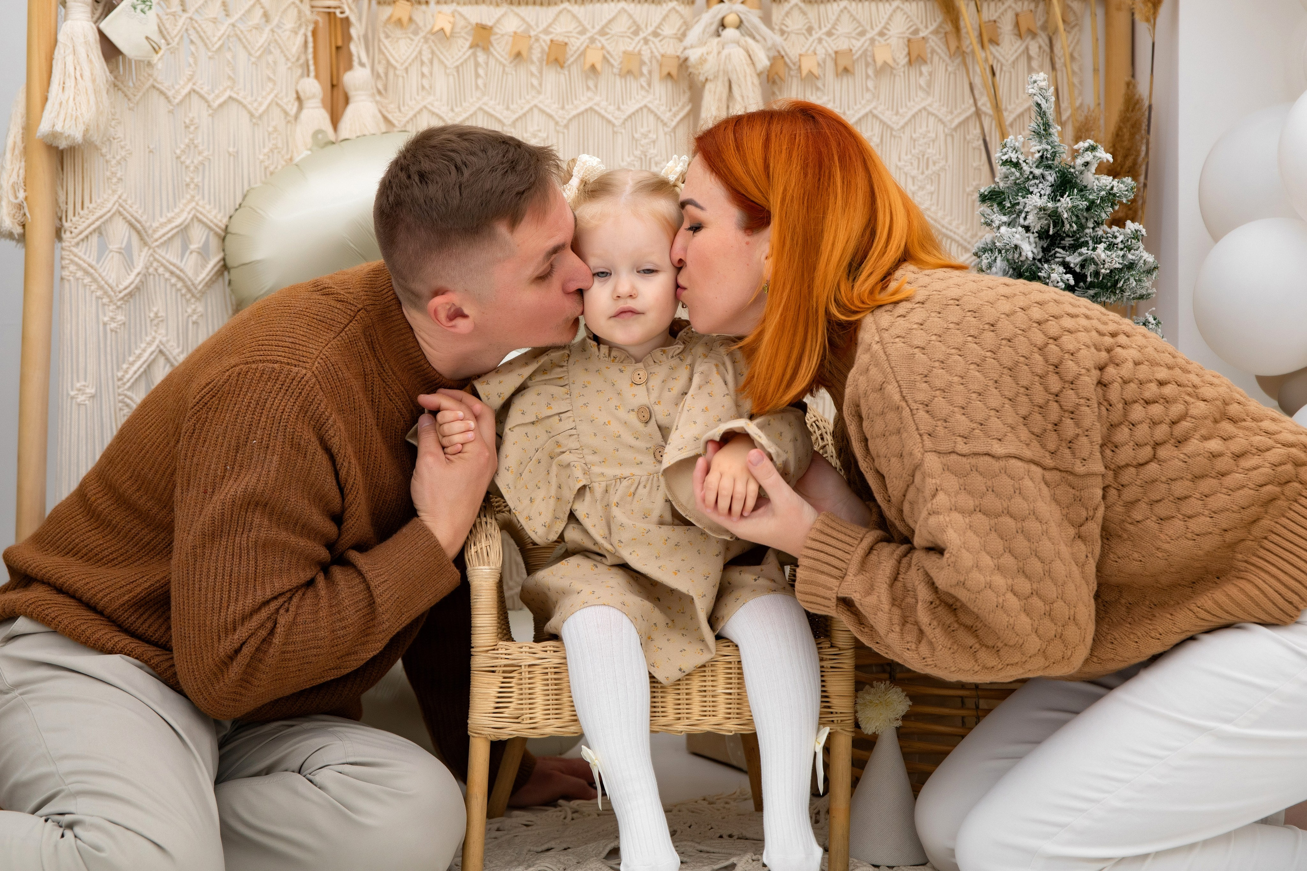АЛИСЕ 2 ГОДА. Свадебный и Семейный Фотограф в Краснодаре