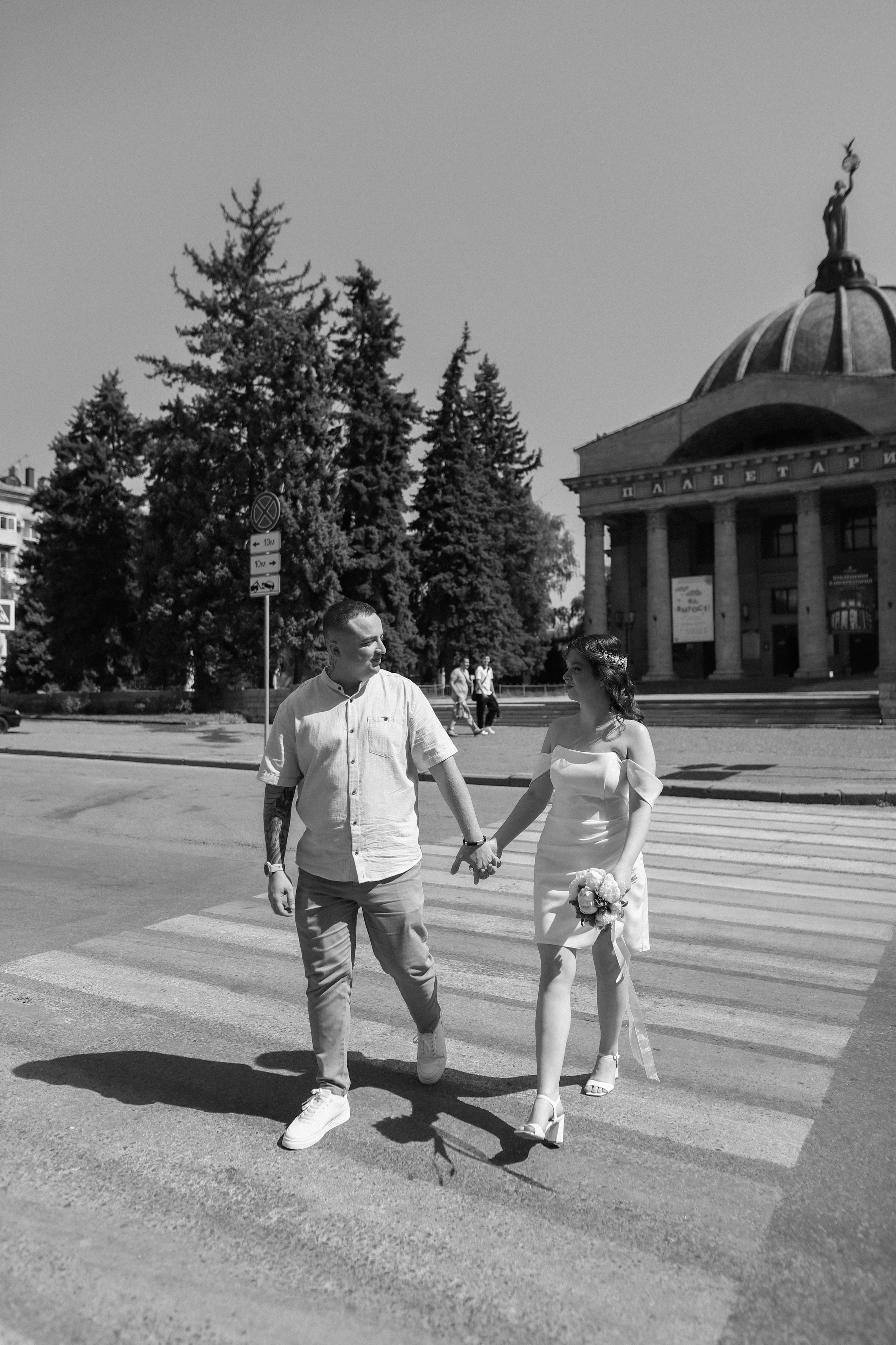 Никита и Анна. Мария Рожкова семейный фотограф в Волгограде