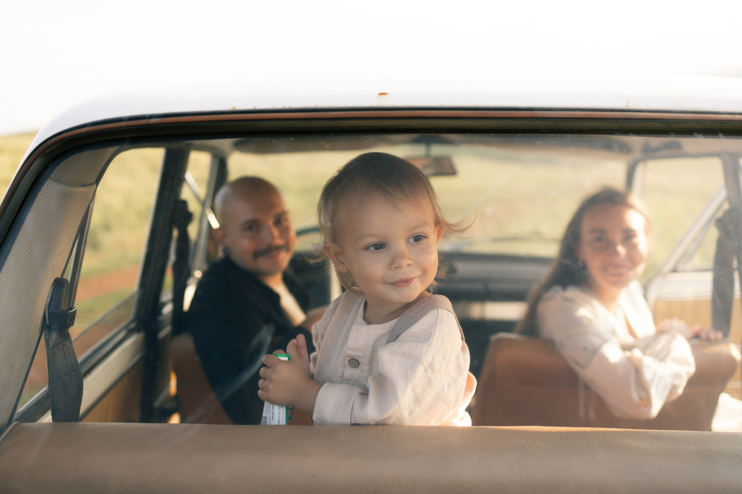 На смотровой. Фотограф Зарина. Казань