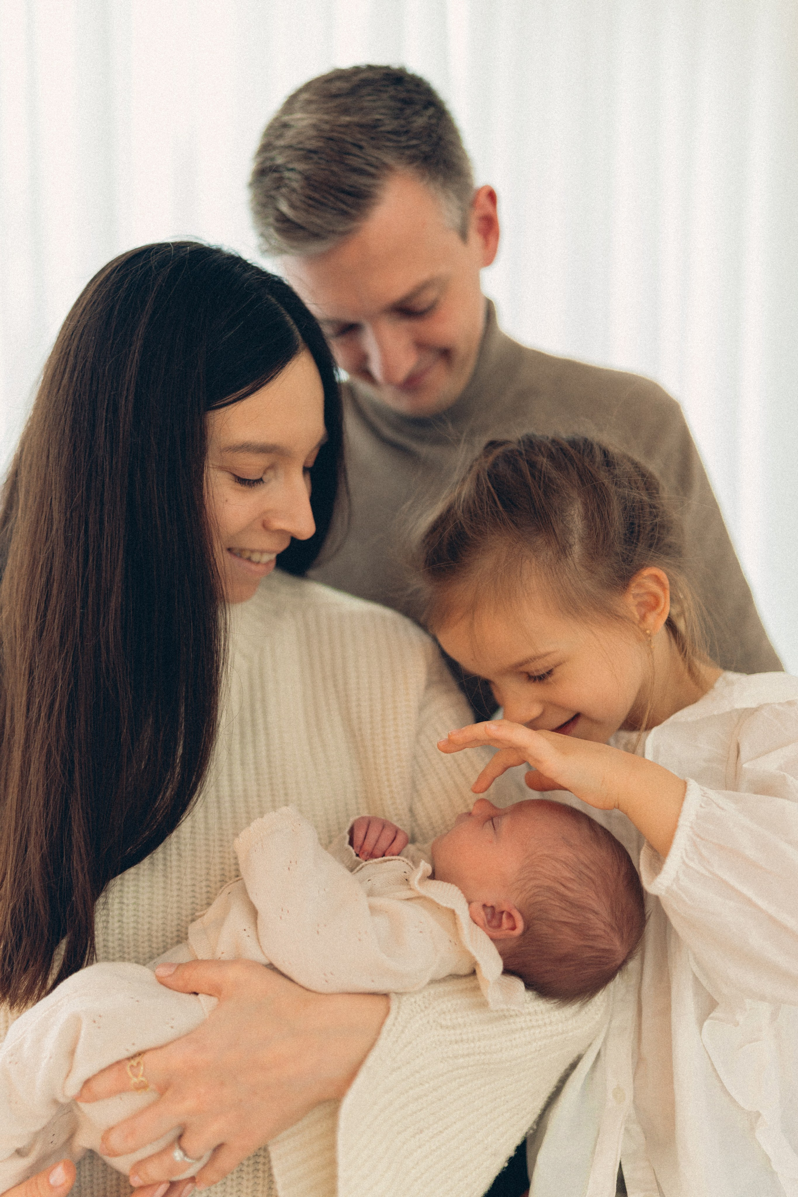 Family stories. Photographer Vasilisa Gordeeva